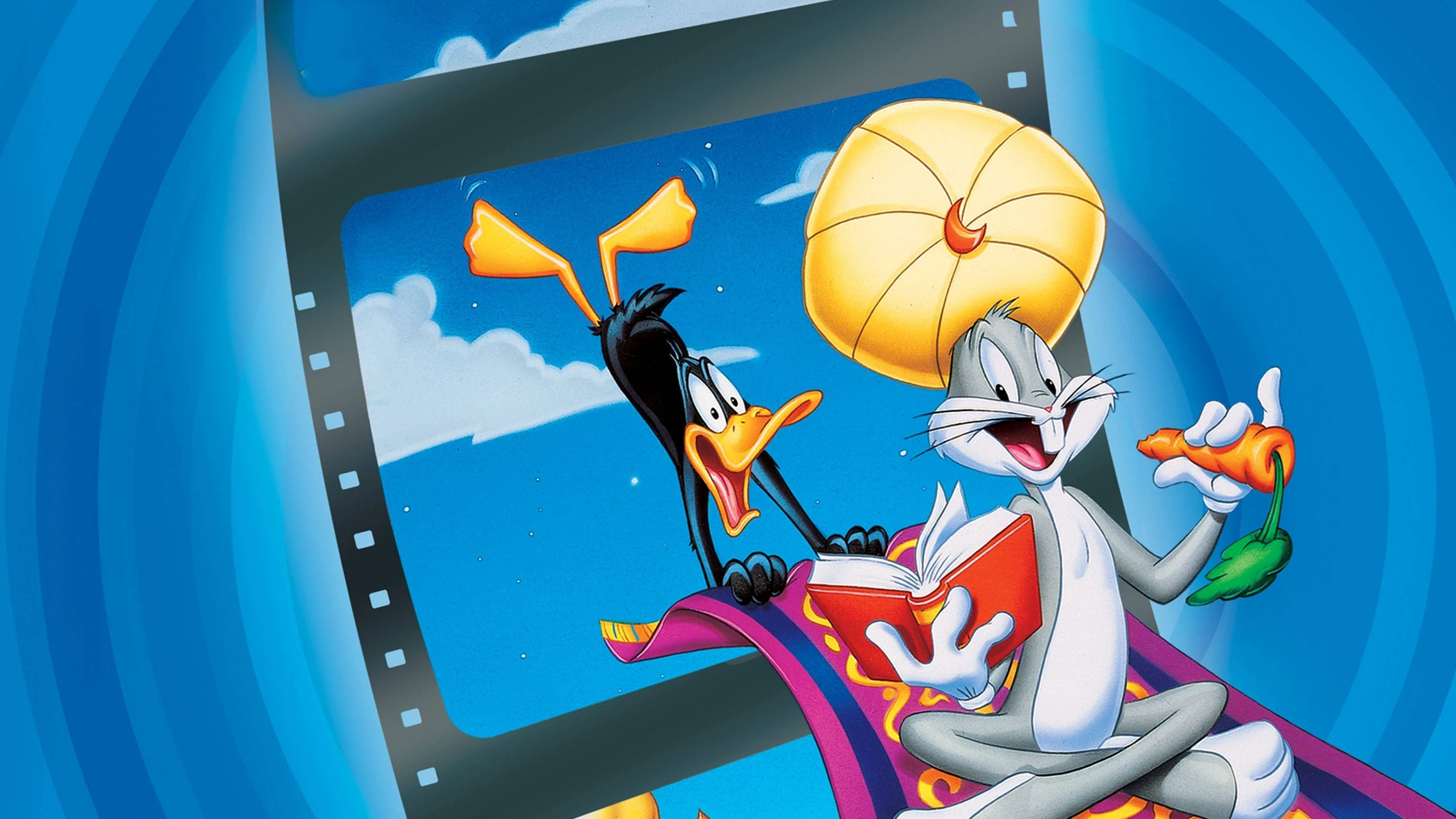 Bugs Bunny - Märchen aus 1001 Nacht