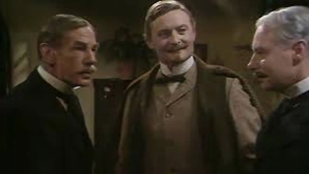 Die Rivalen von Sherlock Holmes