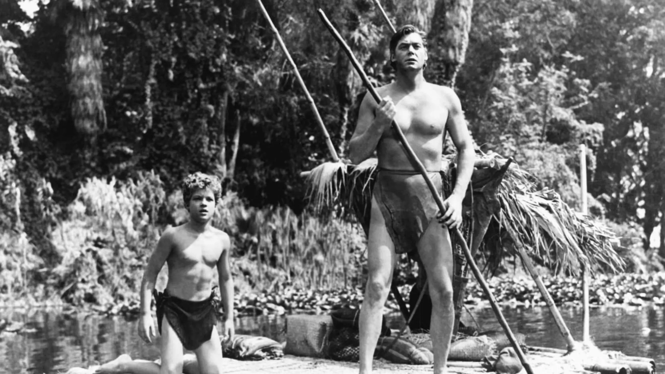 Tarzan und die Amazonen