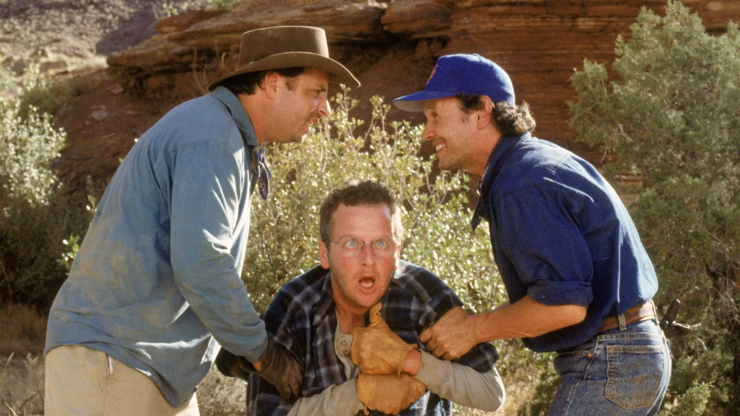 City Slickers 2 - Die goldenen Jungs