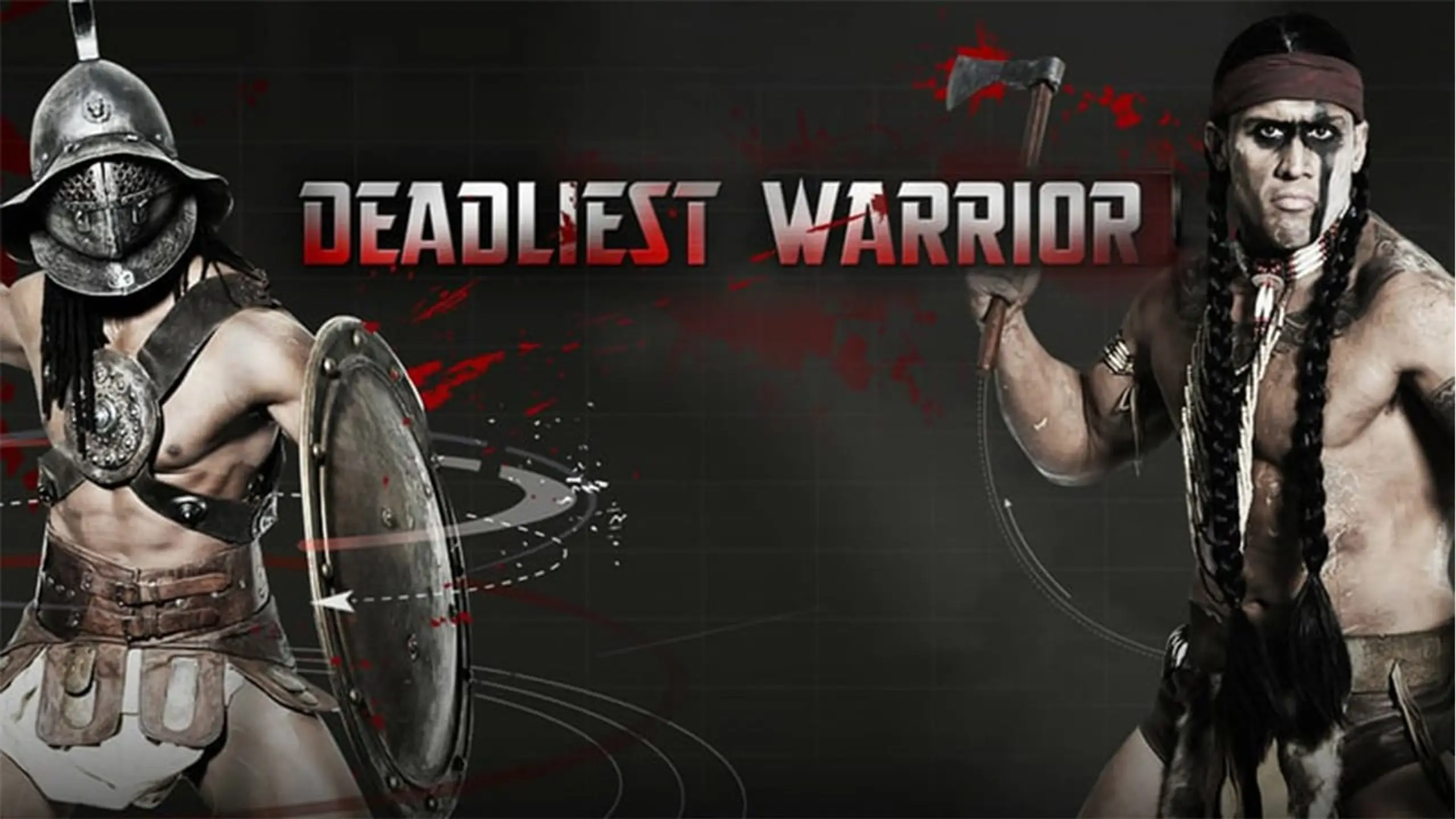 Deadliest Warrior