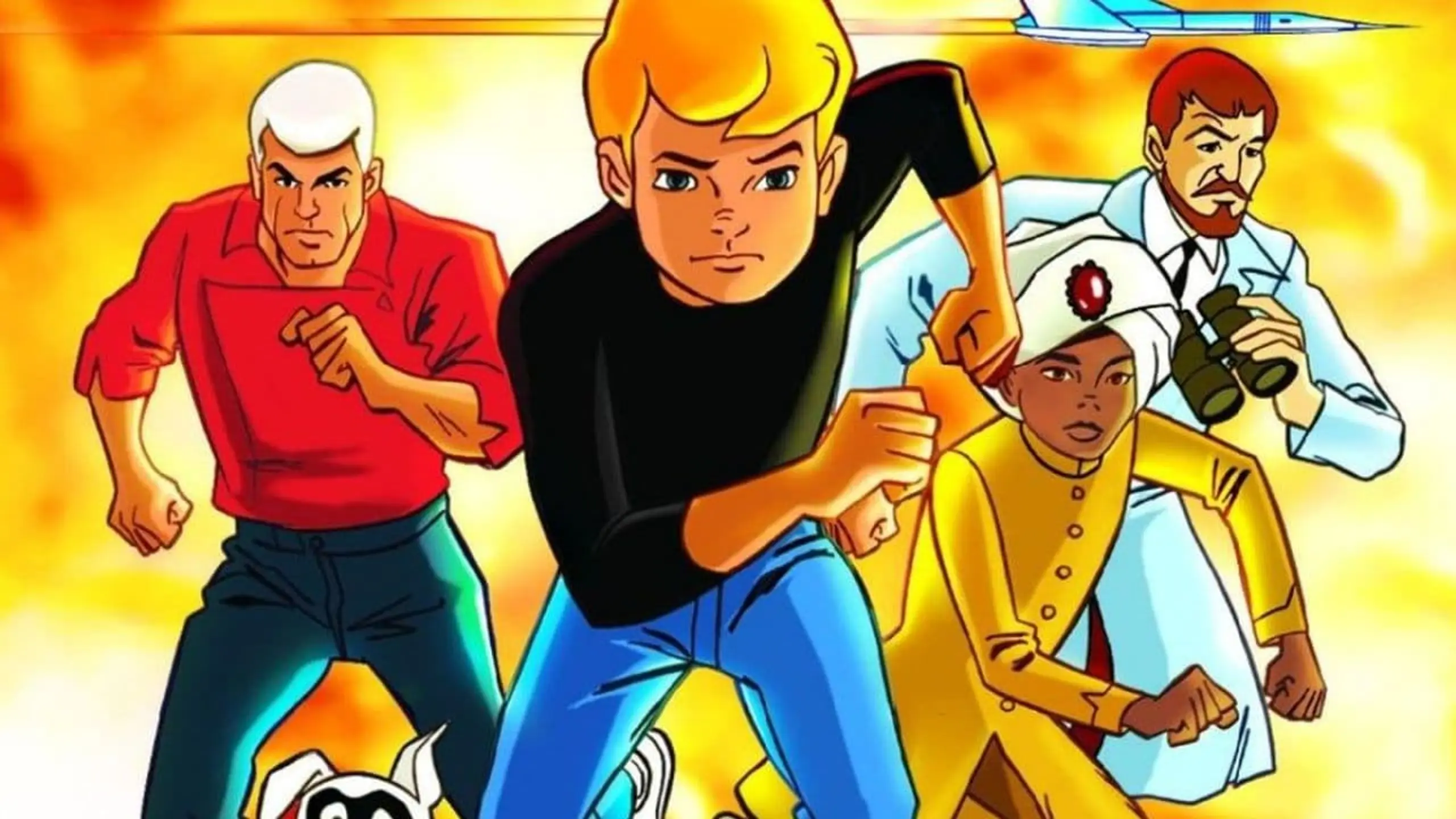 Jonny Quest