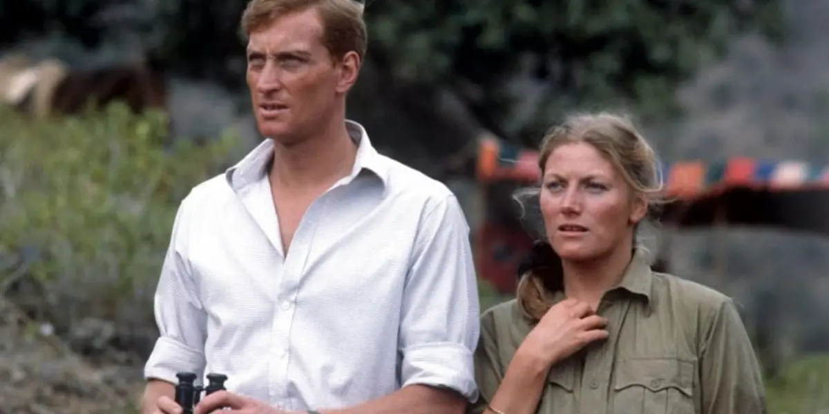 Ronald Merick The Jewel in the Crown | Serie 1984 | TV-MEDIA