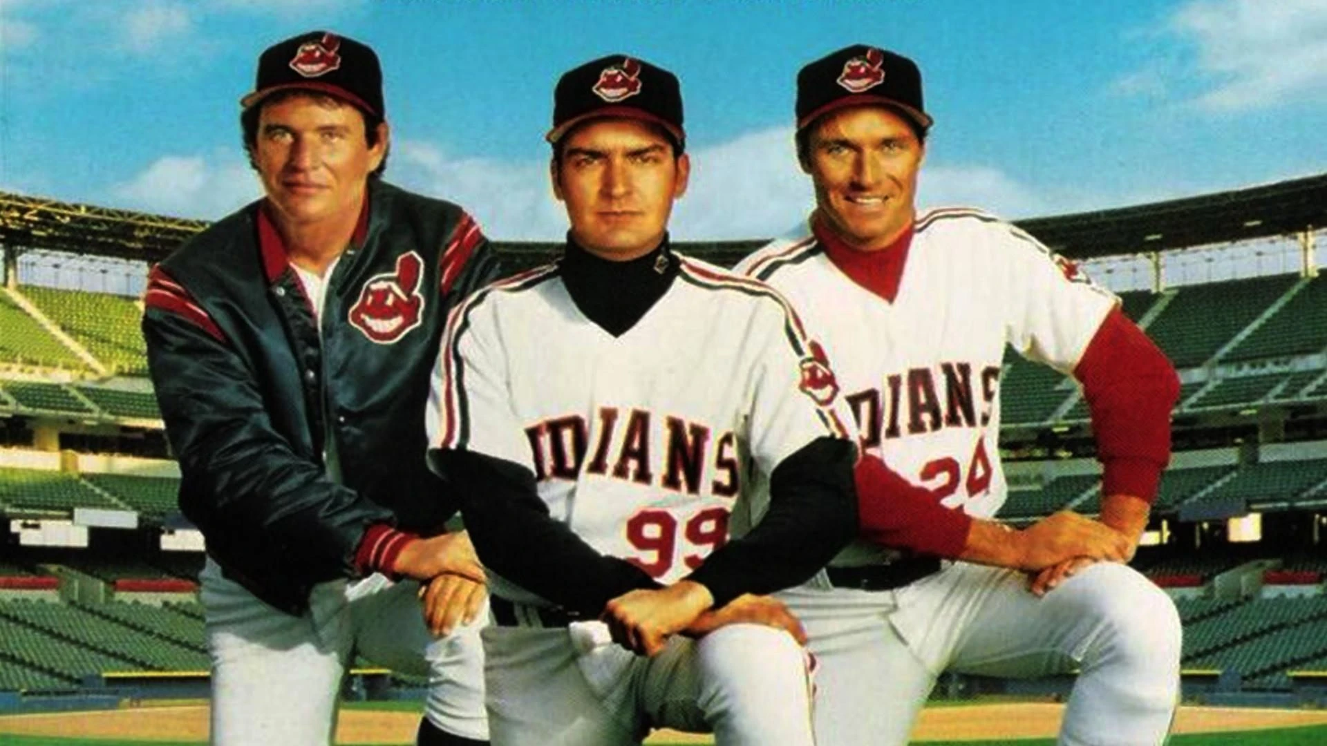 Die Indianer von Cleveland II