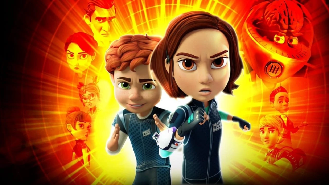 Spy Kids - Auf wichtiger Mission