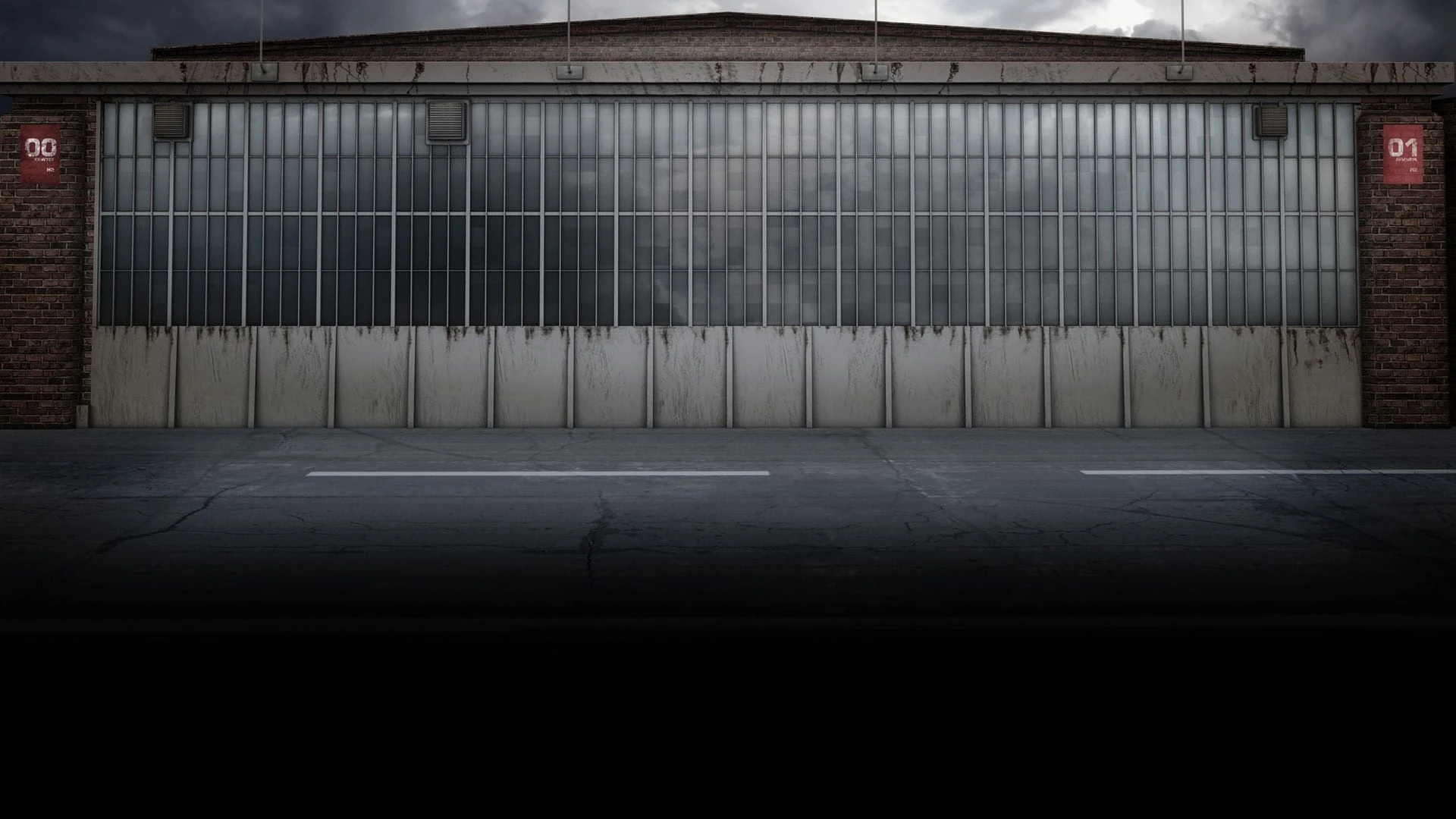 Hangar 1 – Rätsel aus dem All
