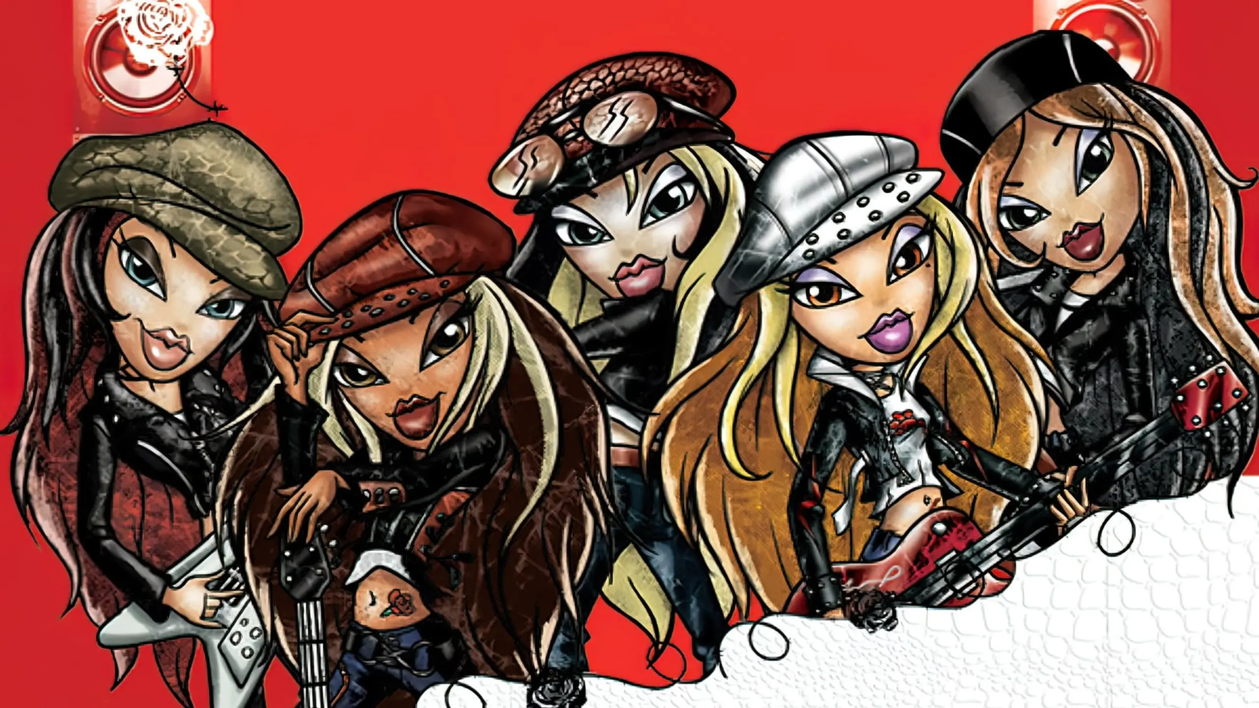 Bratz: Rock Angelz