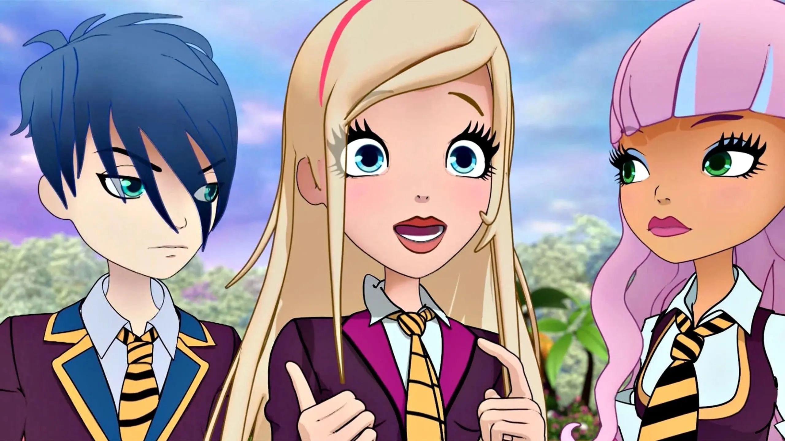 Regal Academy