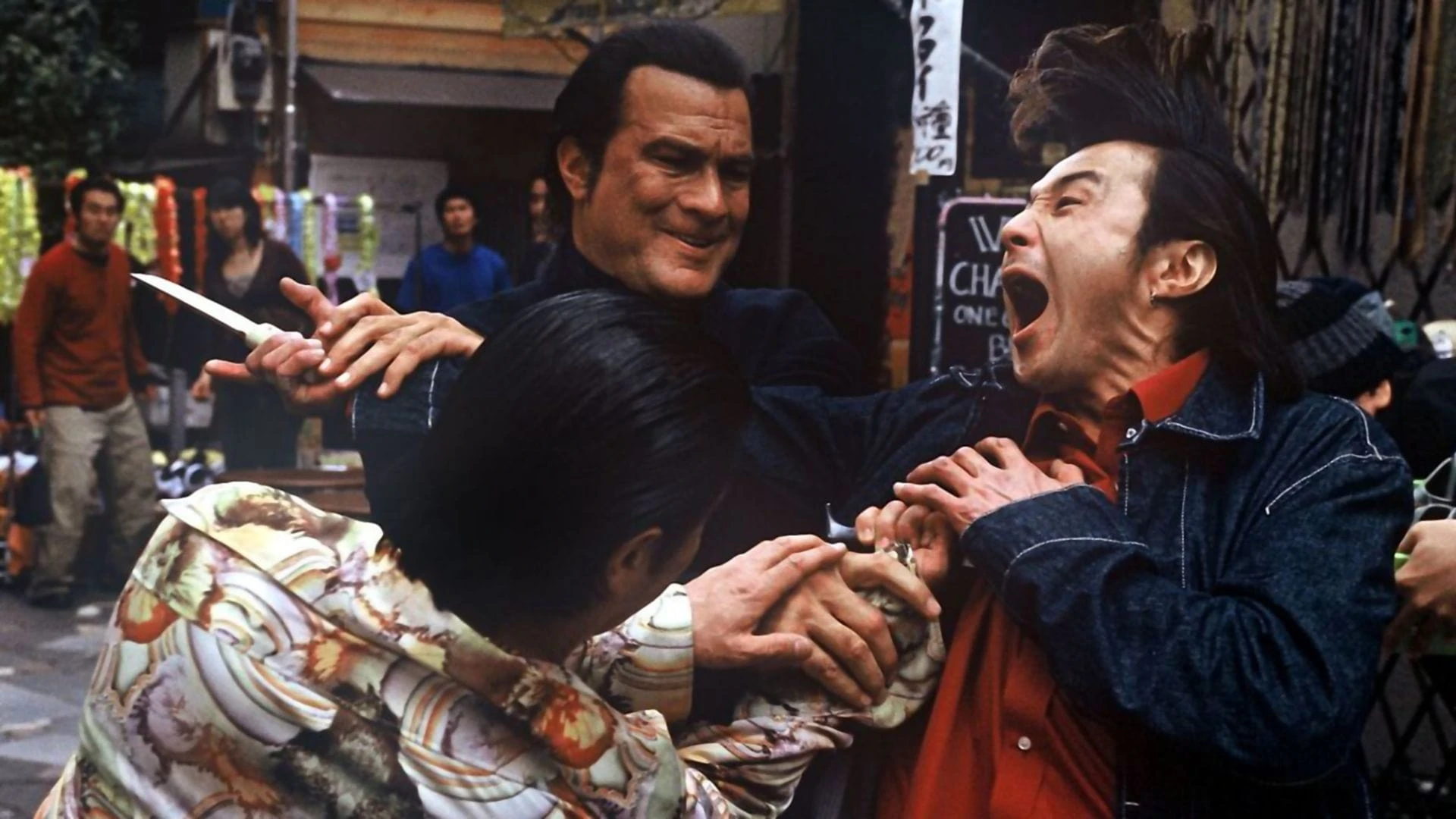 Into the Sun - Im Netz der Yakuza