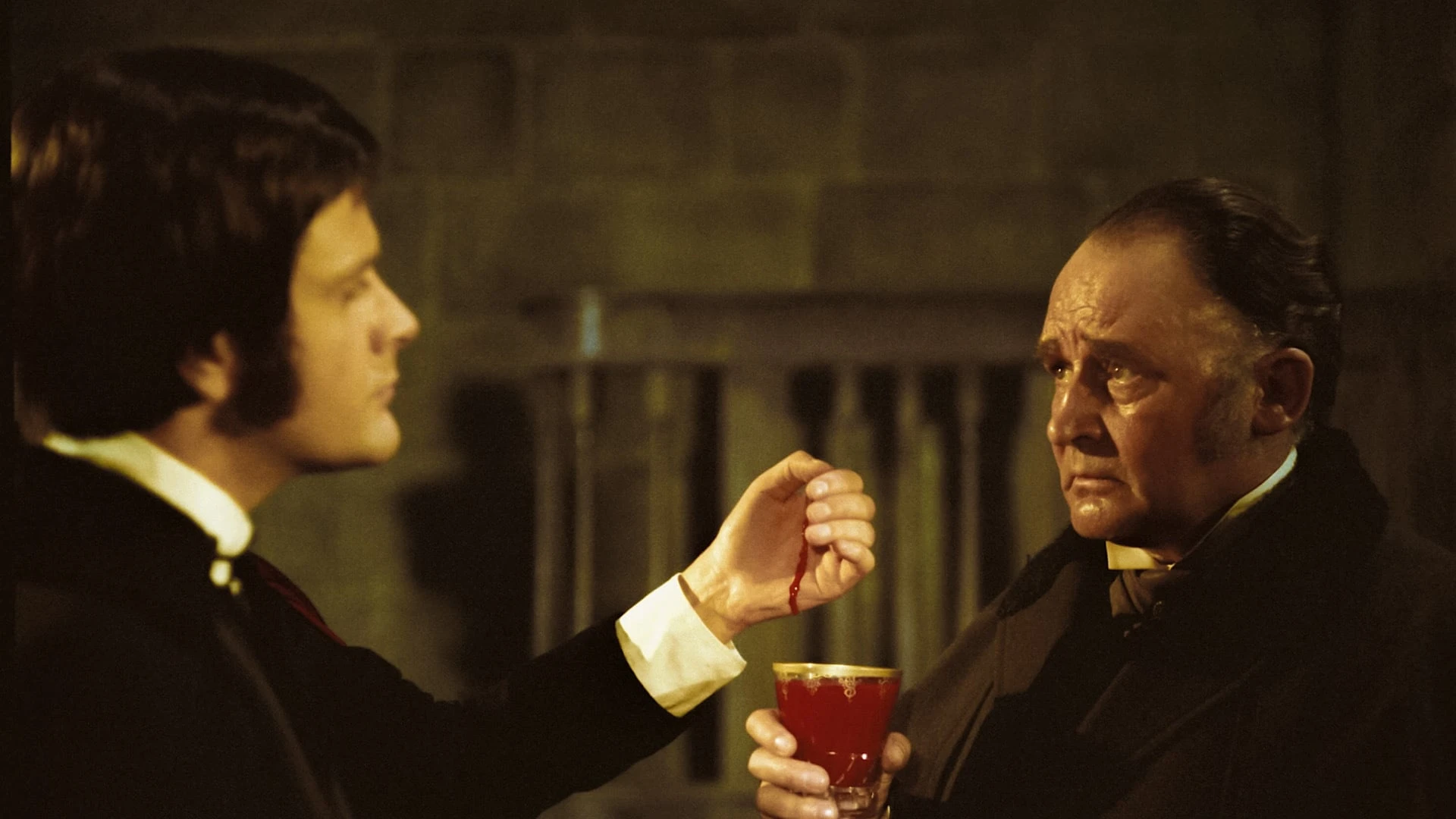 Wie schmeckt das Blut von Dracula