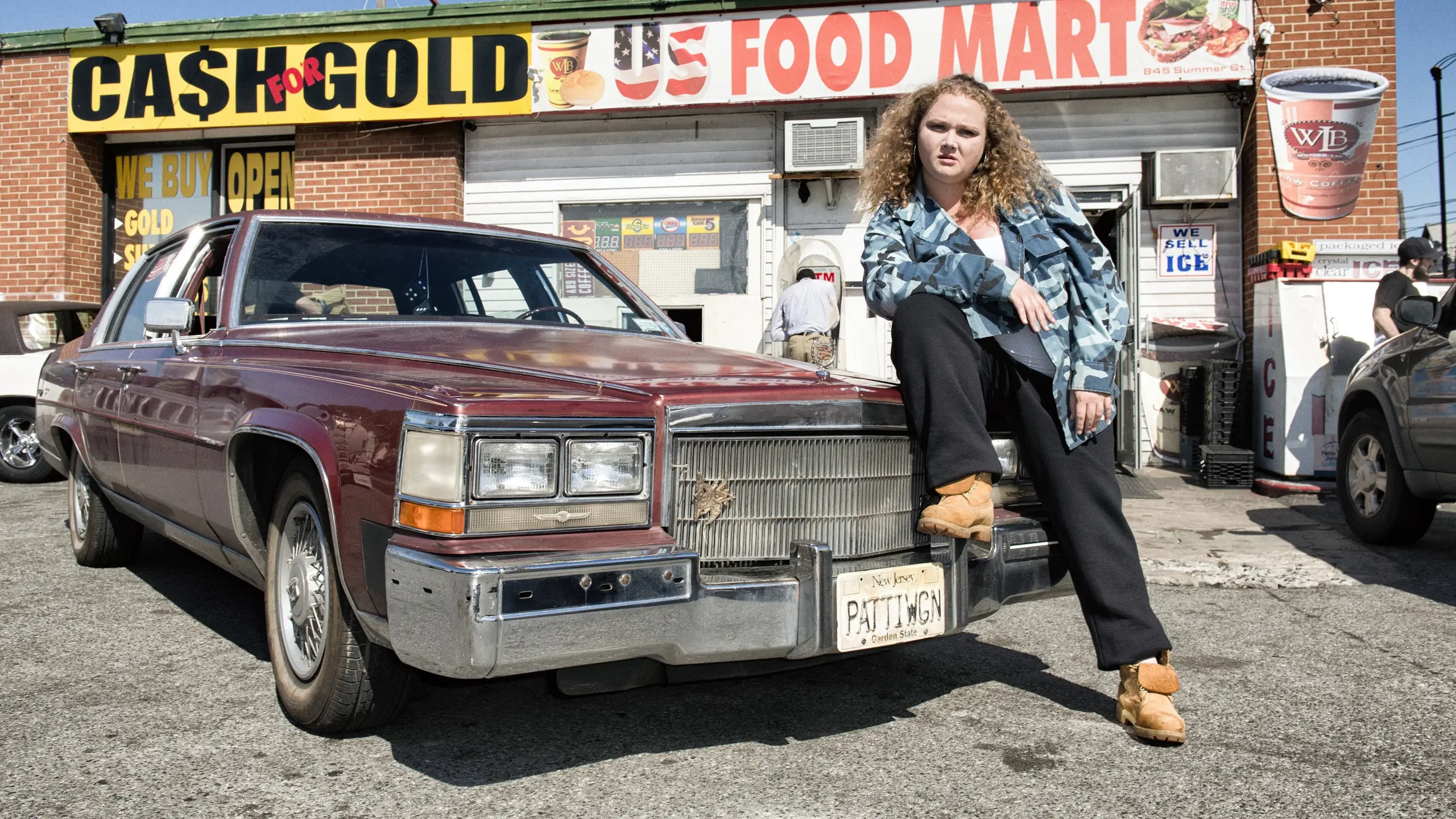 Patti Cake$ - Queen of Rap