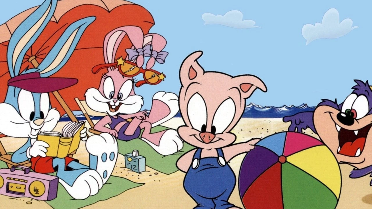 Tiny Toons Abenteuer: Total verrückte Ferien