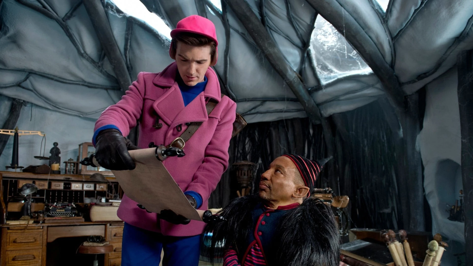 Cosmo und Wanda - Ziemlich verrückte Weihnachten