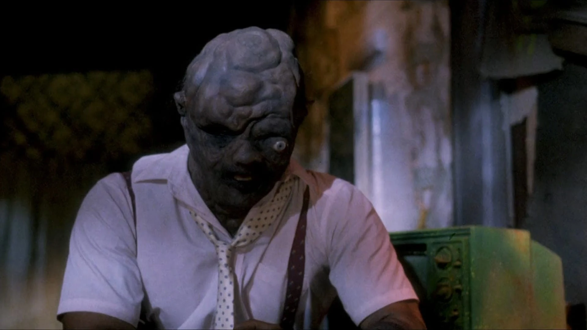 Toxie's letzte Schlacht