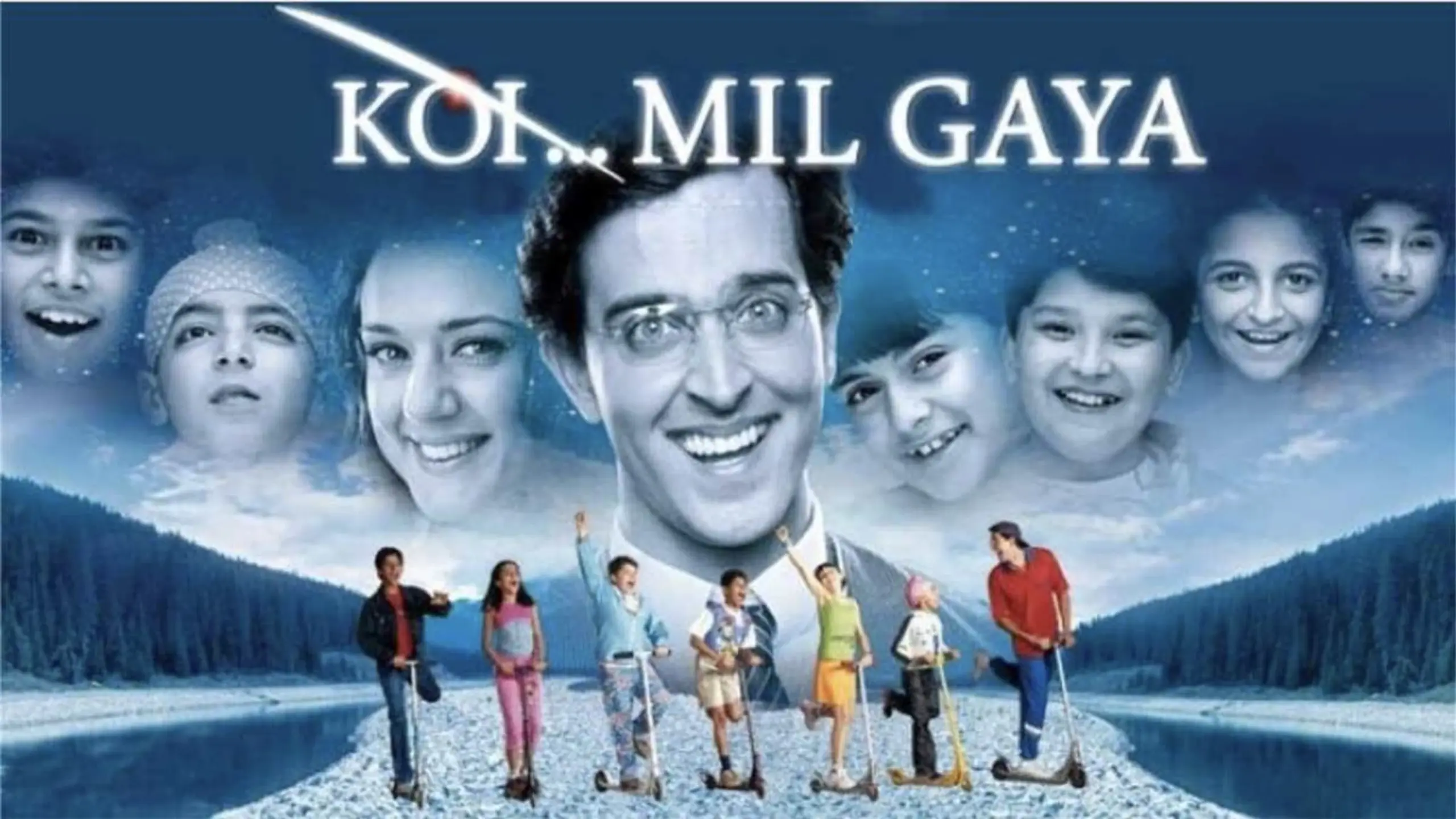 Koi Mil Gaya - Sternenkind