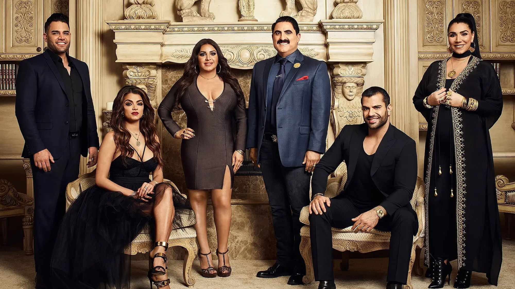 Die Schahs von Beverly Hills
