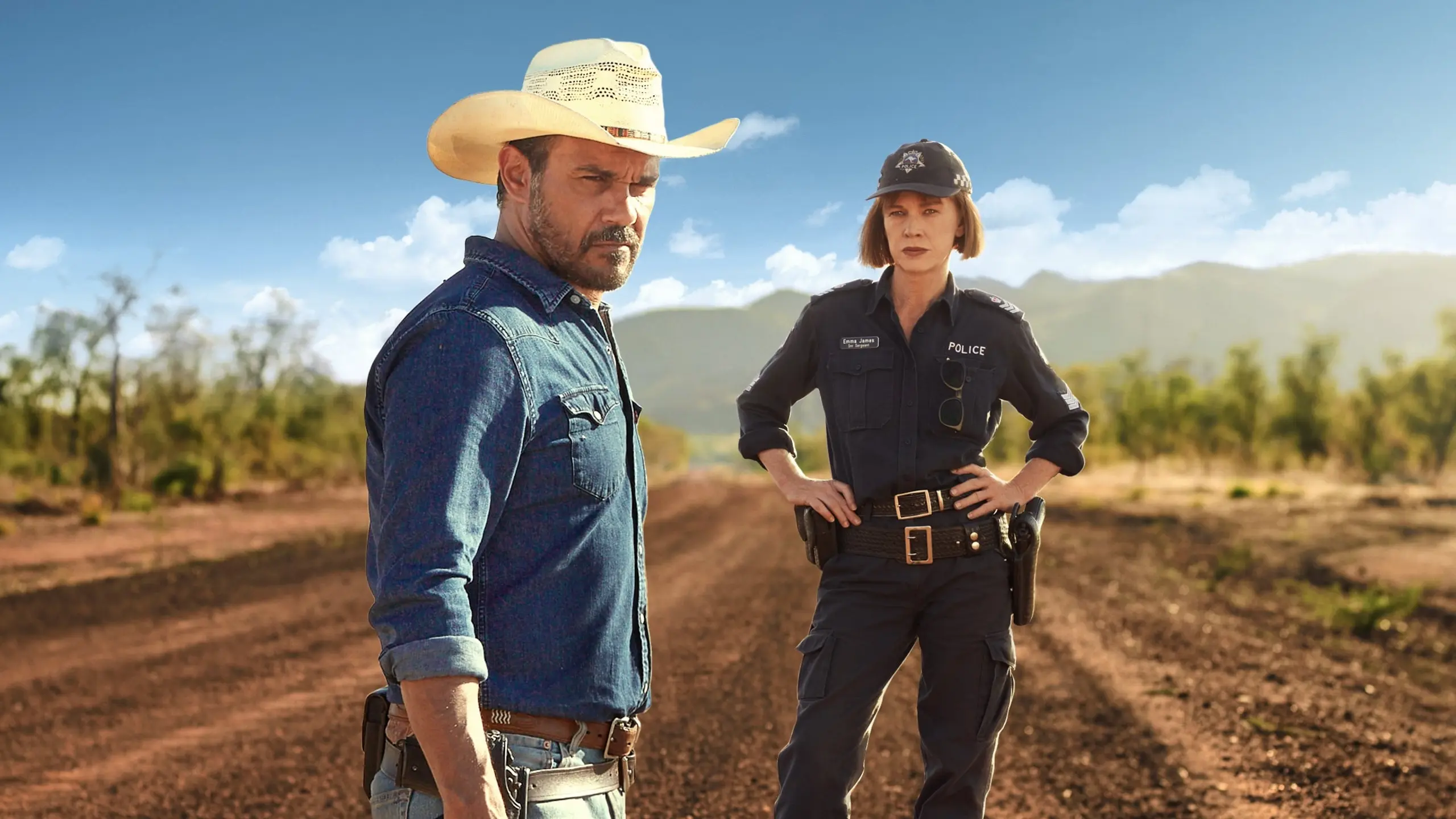 Mystery Road - Verschwunden im Outback