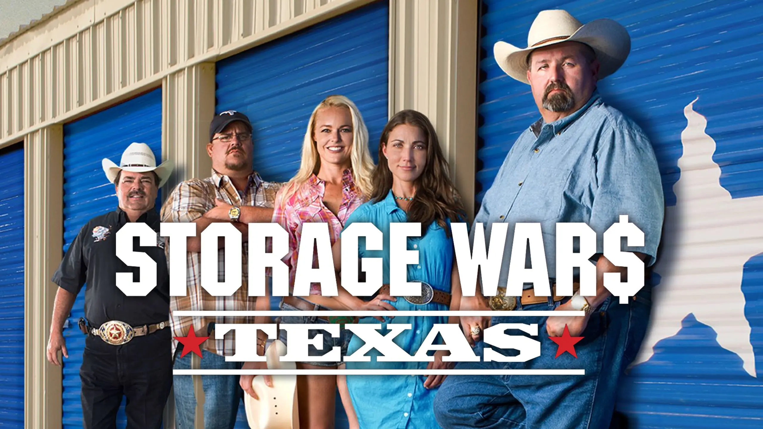 Storage Wars: Texas