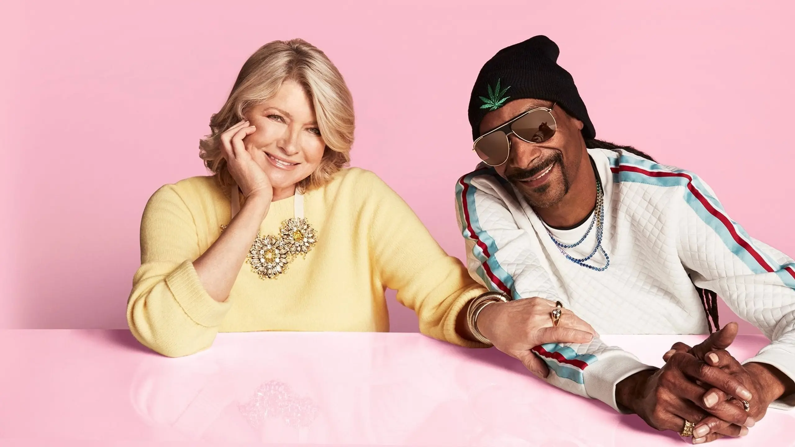 Martha & Snoop's Potluck Dinner Party