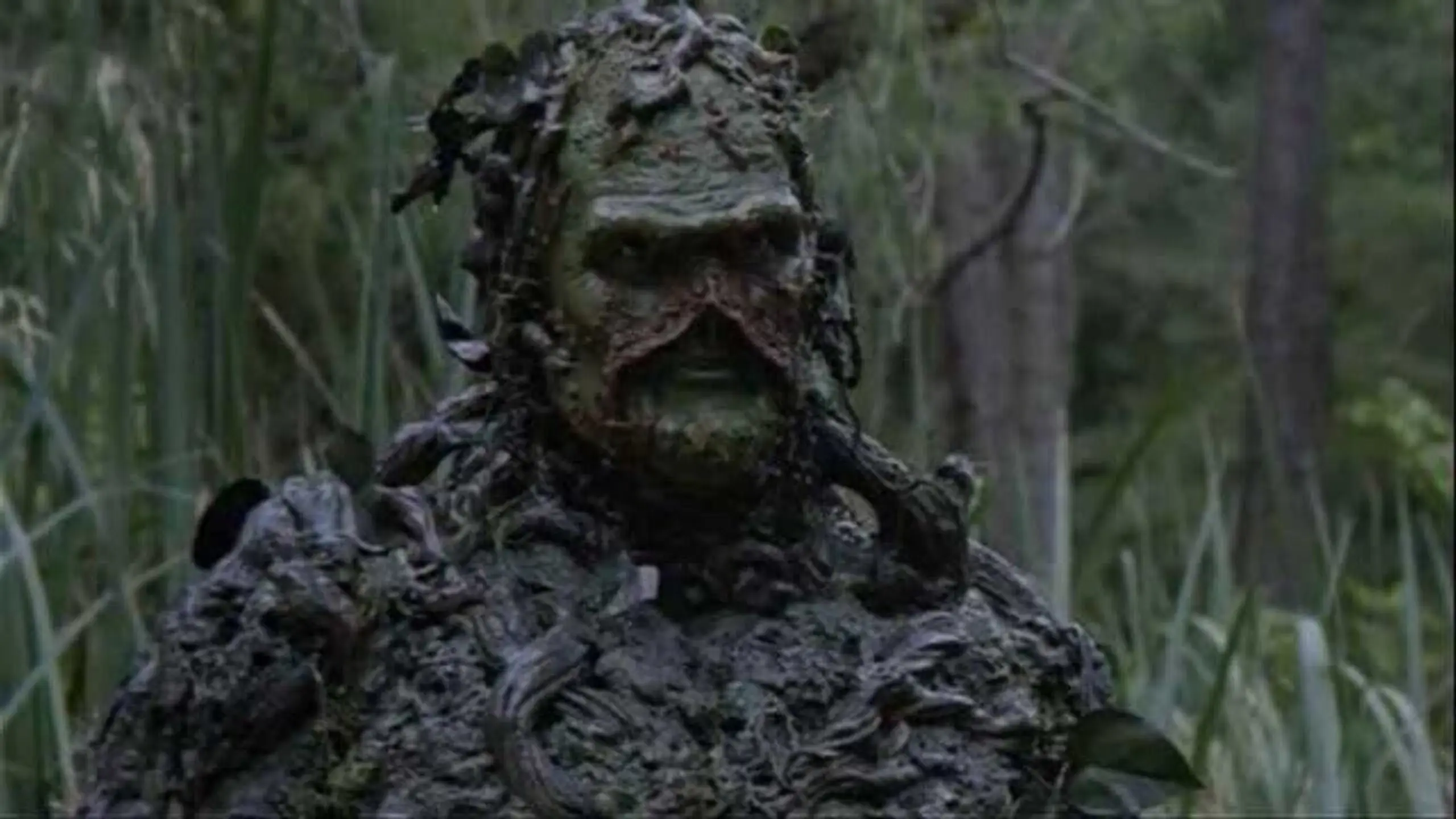 Swamp Thing: The Series