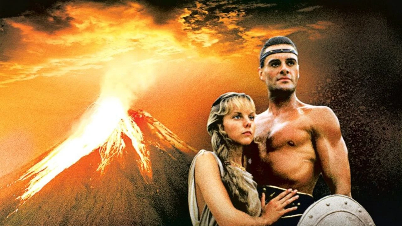 Die letzten Tage von Pompeji
