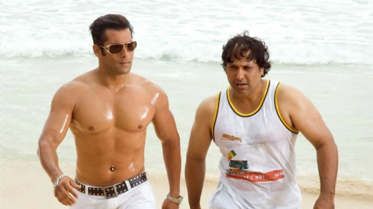 Salman Khan: Partner