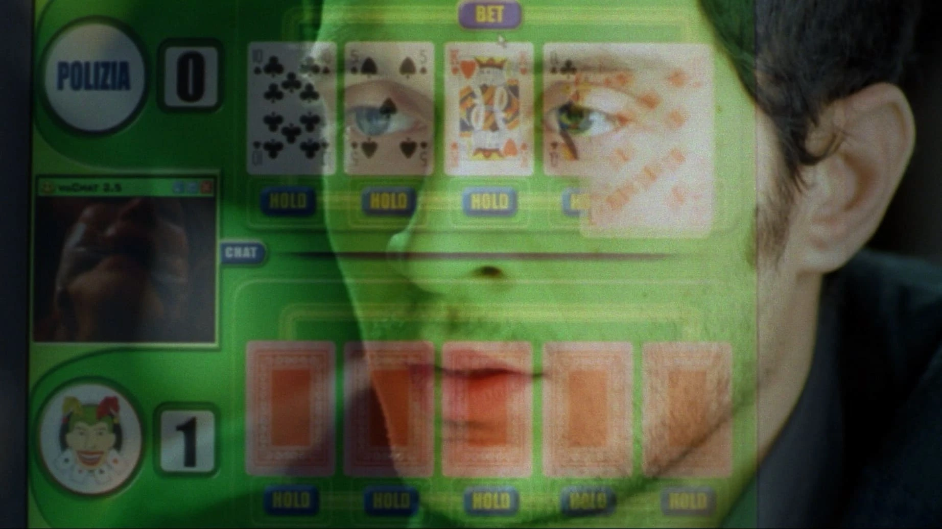 The Card Player - Tödliche Pokerspiele