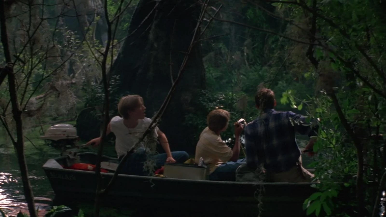Wild America