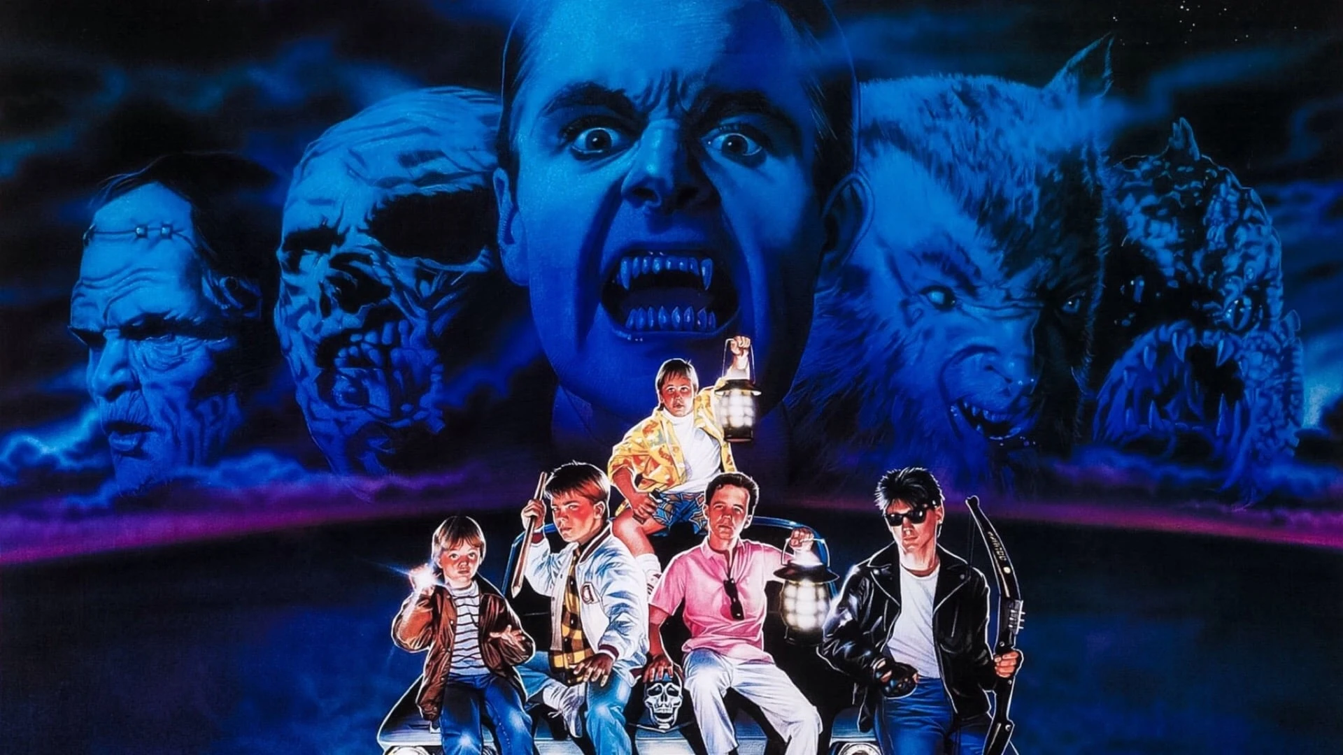 Monster Busters