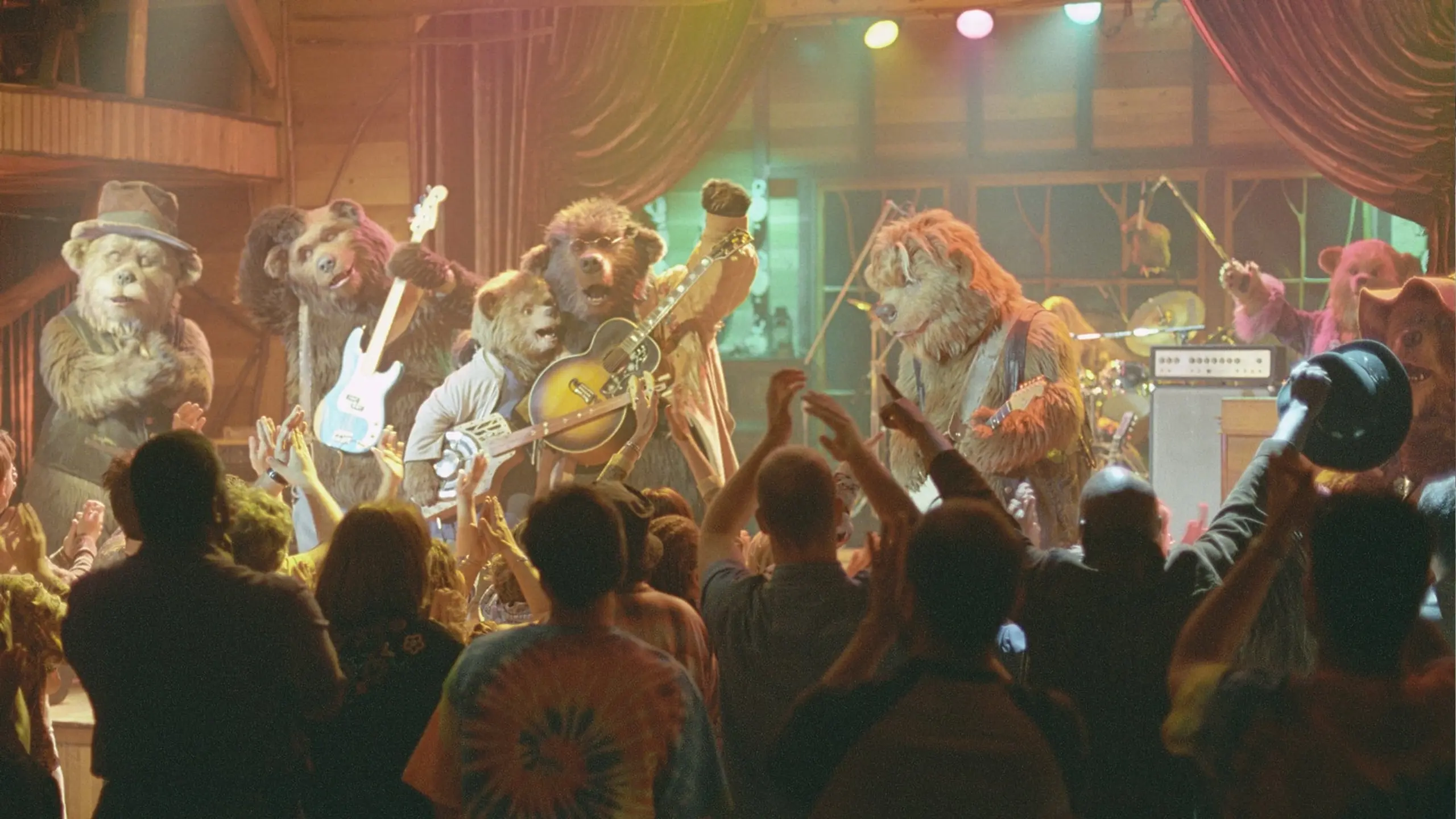 Die Country Bears