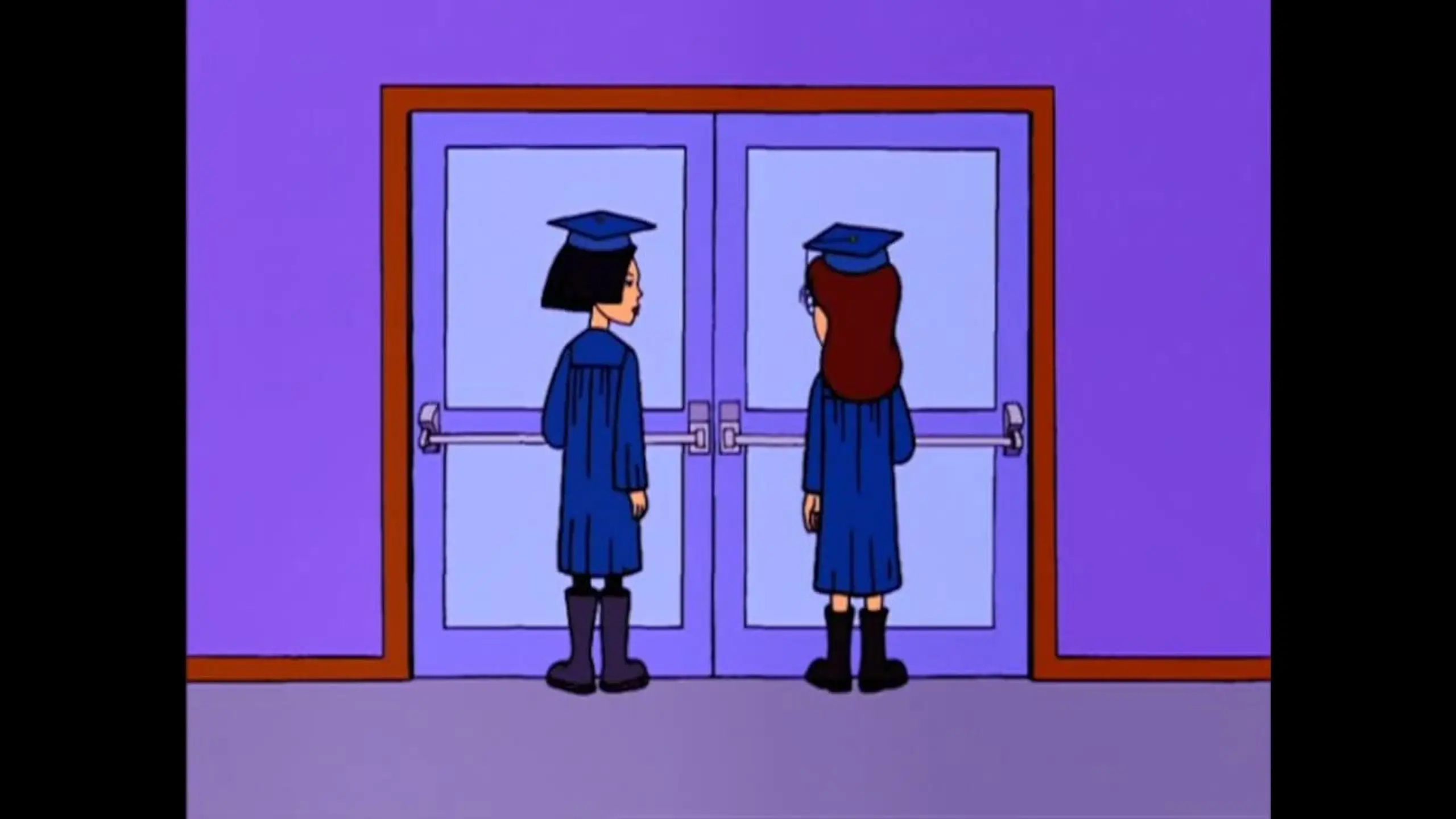 Daria in 'Is It College Yet?'