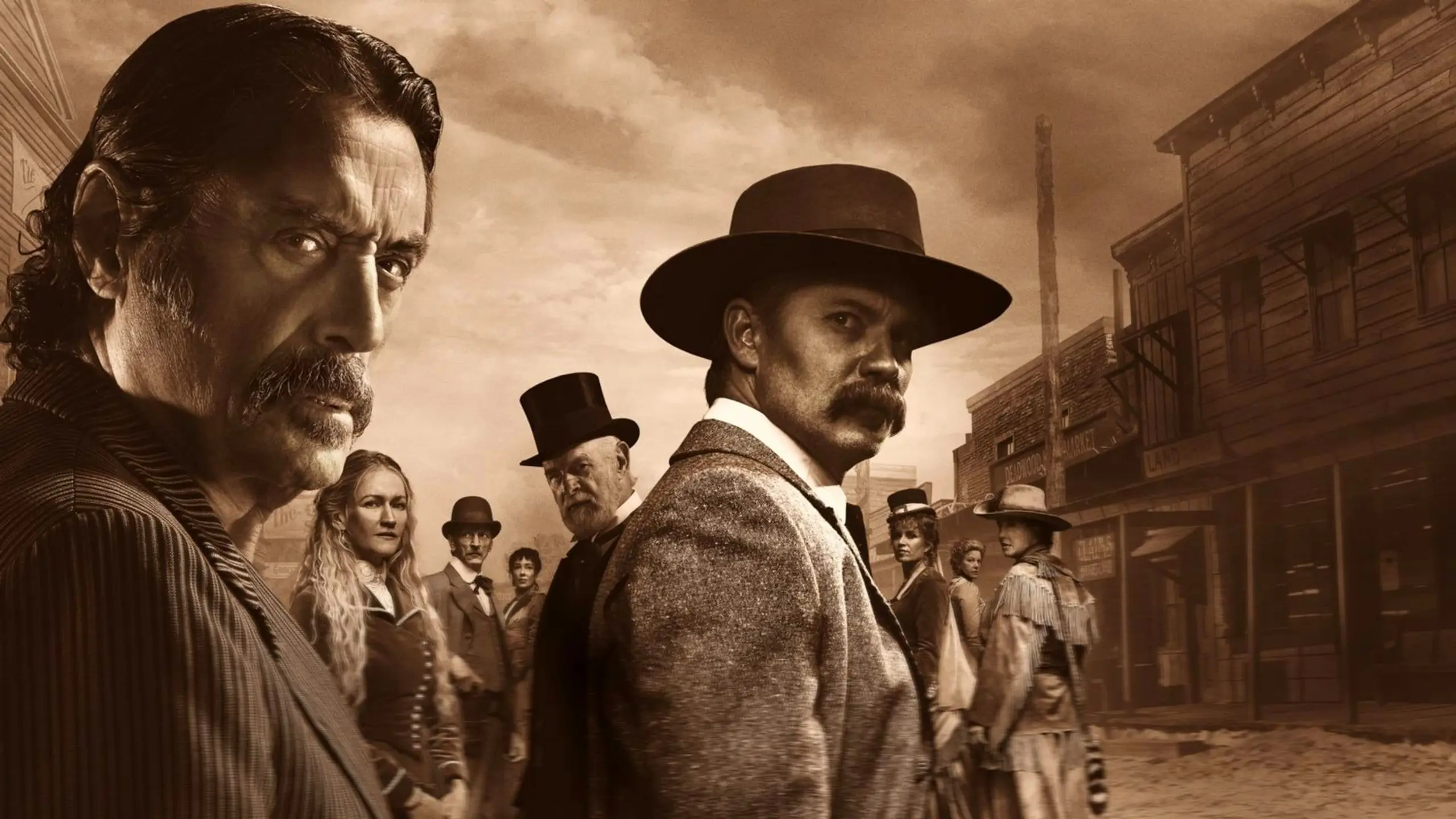 Deadwood - Der Film