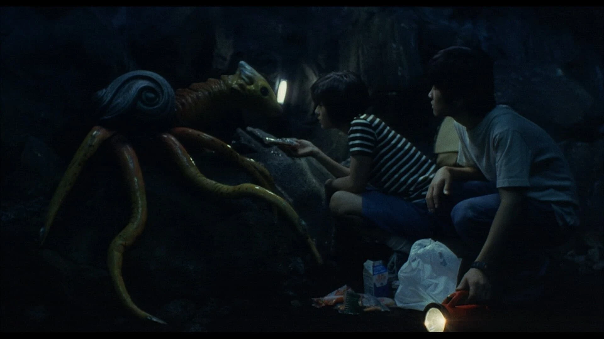 Gamera - Revenge of Iris