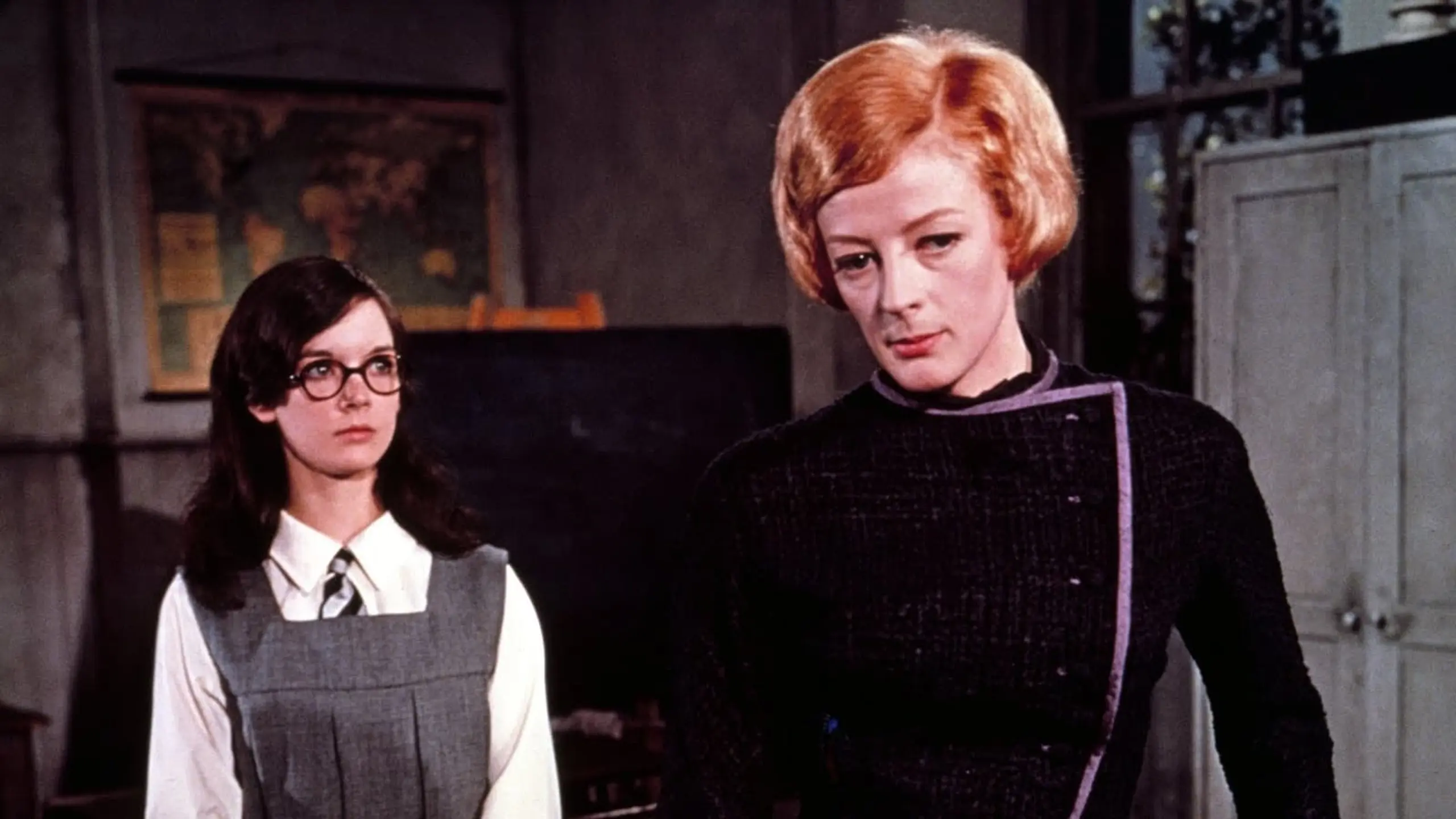 Die besten Jahre der Miss Jean Brodie