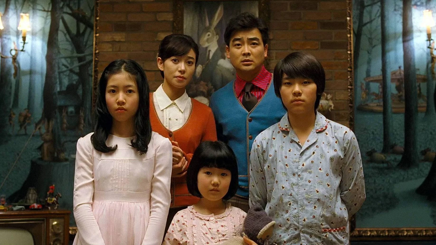 Hansel & Gretel
