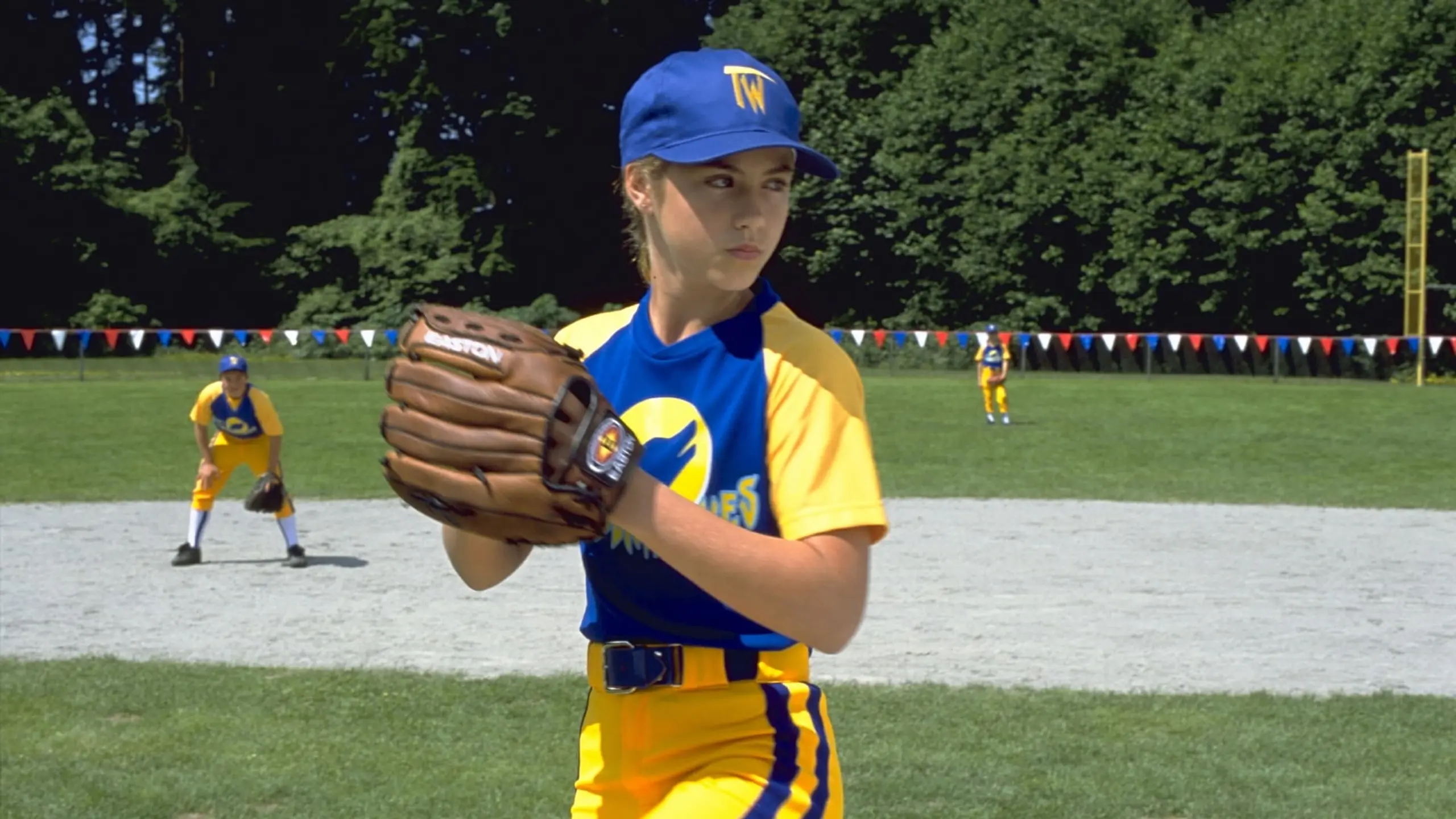 Air Bud 4 - Mit Baseball bellt sich's besser