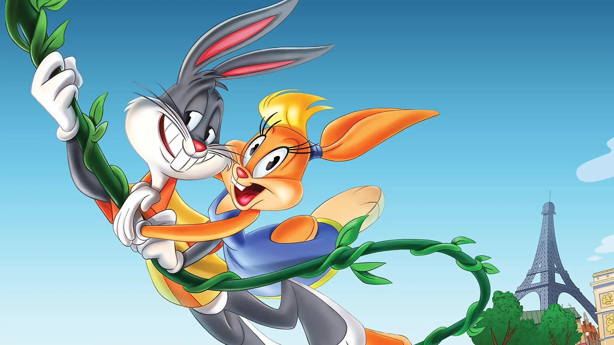 Looney Tunes - Hasenjagd