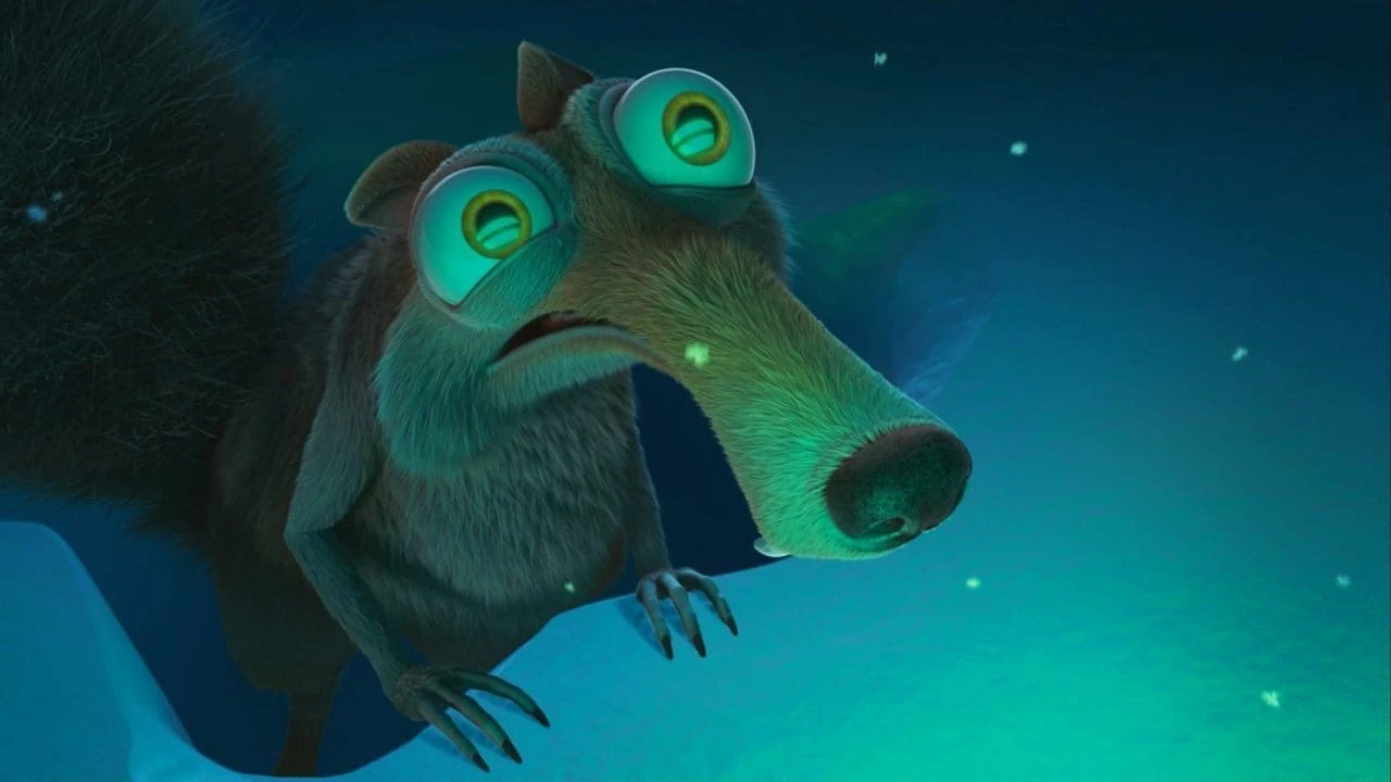 Ice Age - Keine Zeit für Nüsse