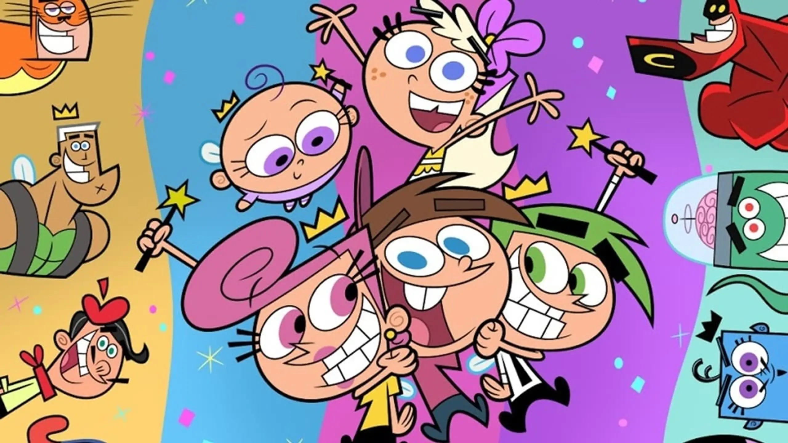 The Fairly OddParents: Wishology