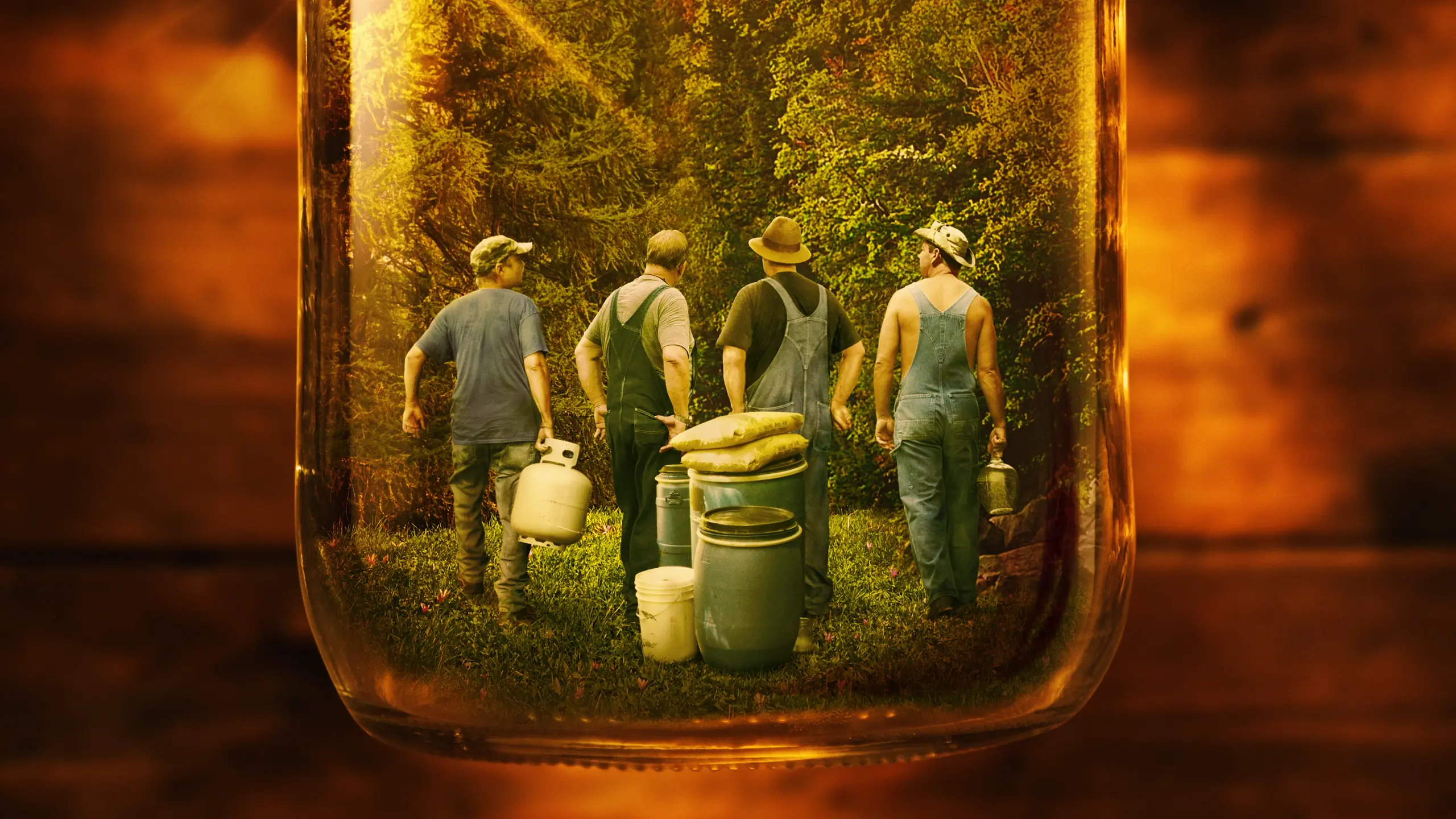 Moonshiners – Die Schwarzbrenner von Virginia