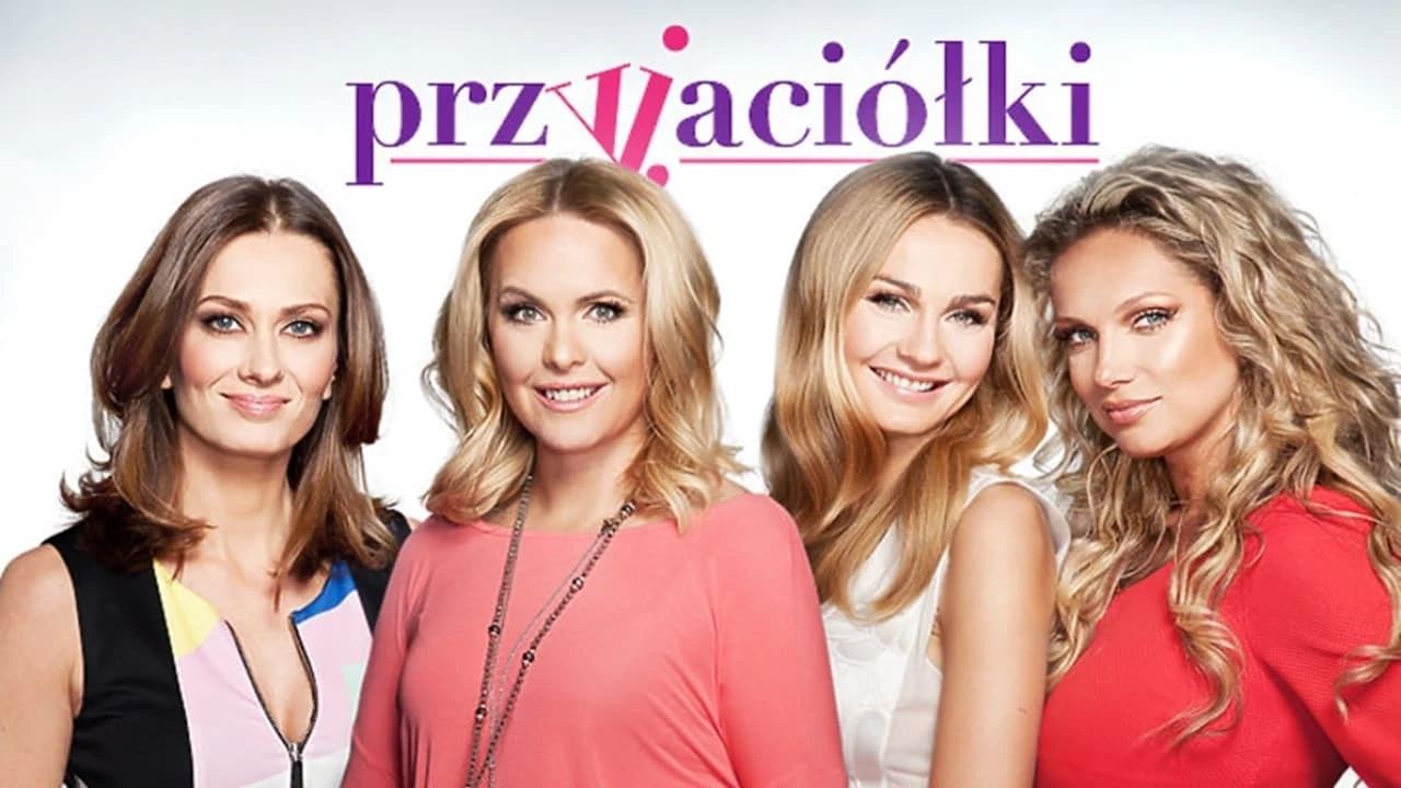 Przyjaciółki