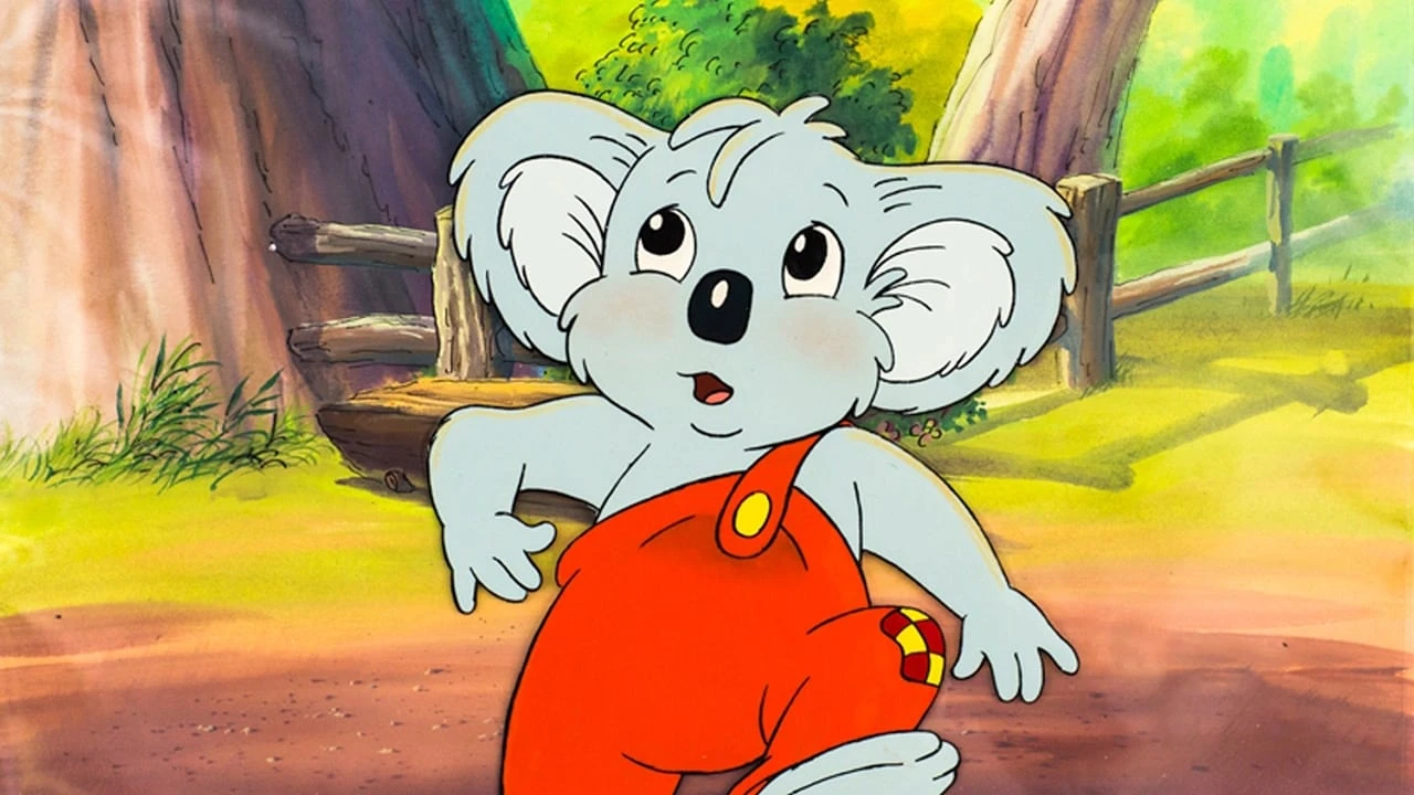 Blinky Bill