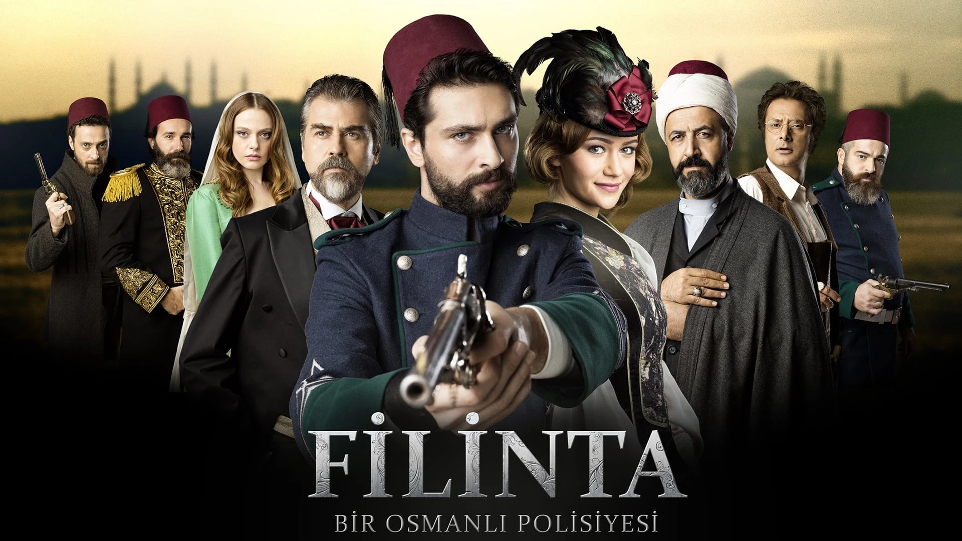 Filinta: Bir Osmanlı Polisiyesi