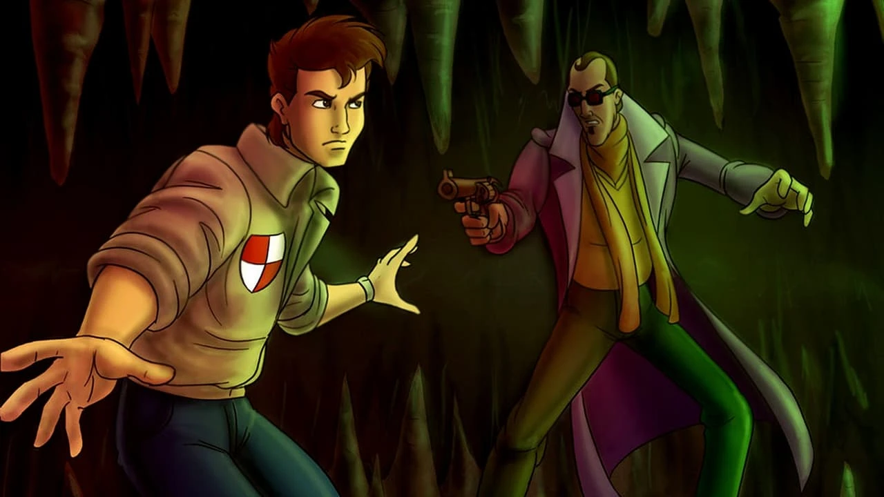 James Bond Jr.
