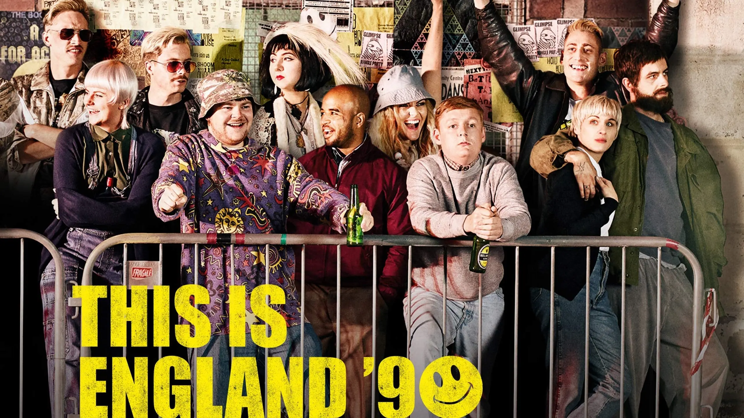 This is England '90