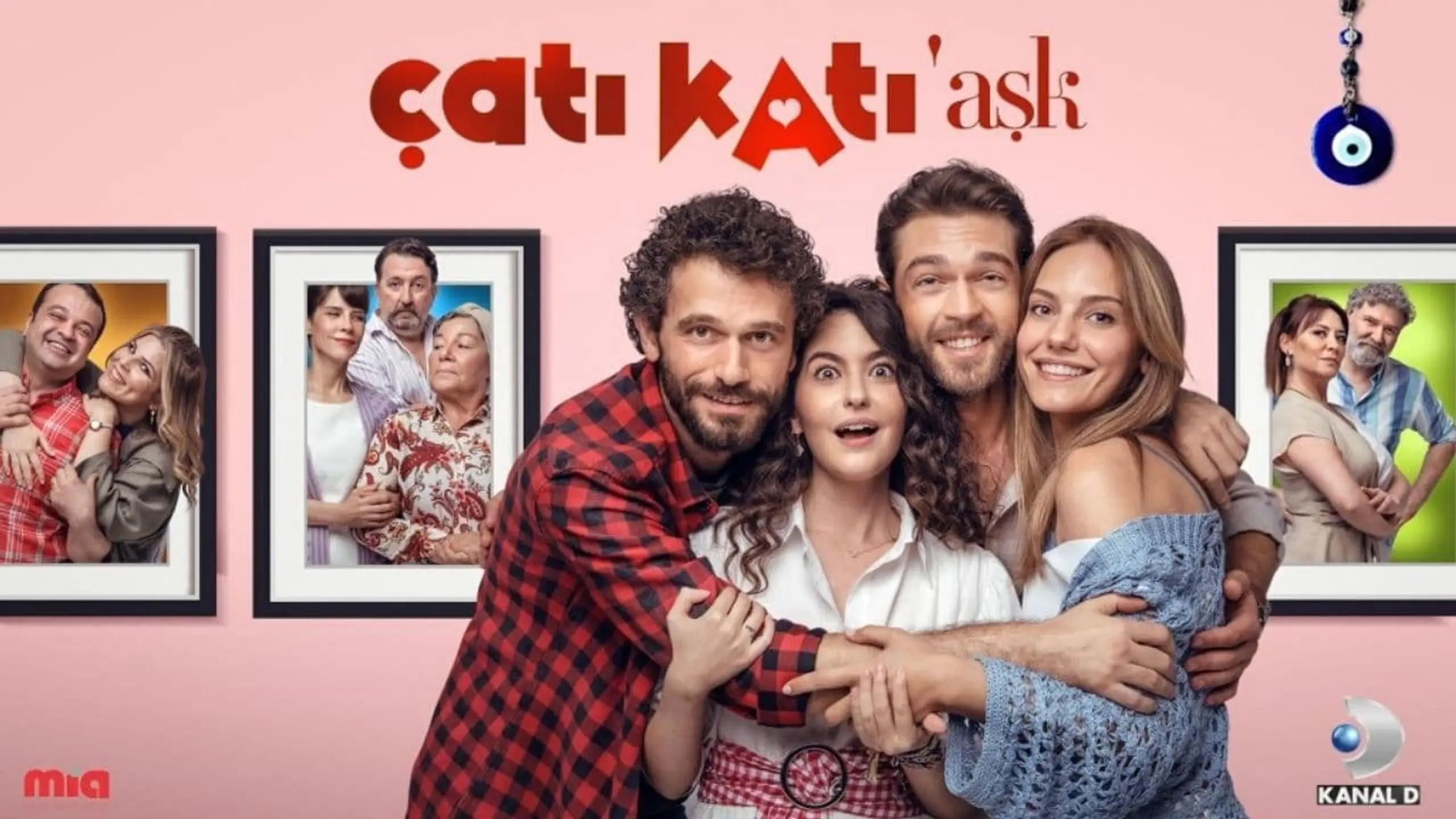 Çatı Katı Aşk