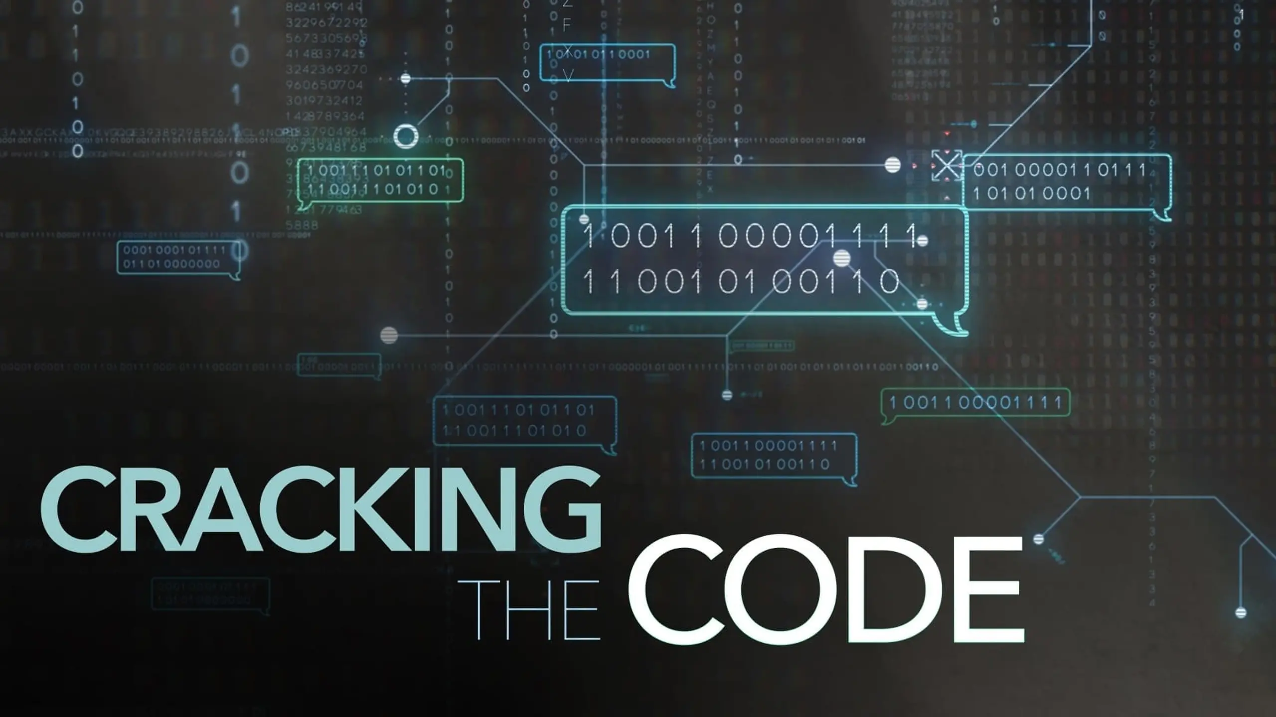 Cracking the Code