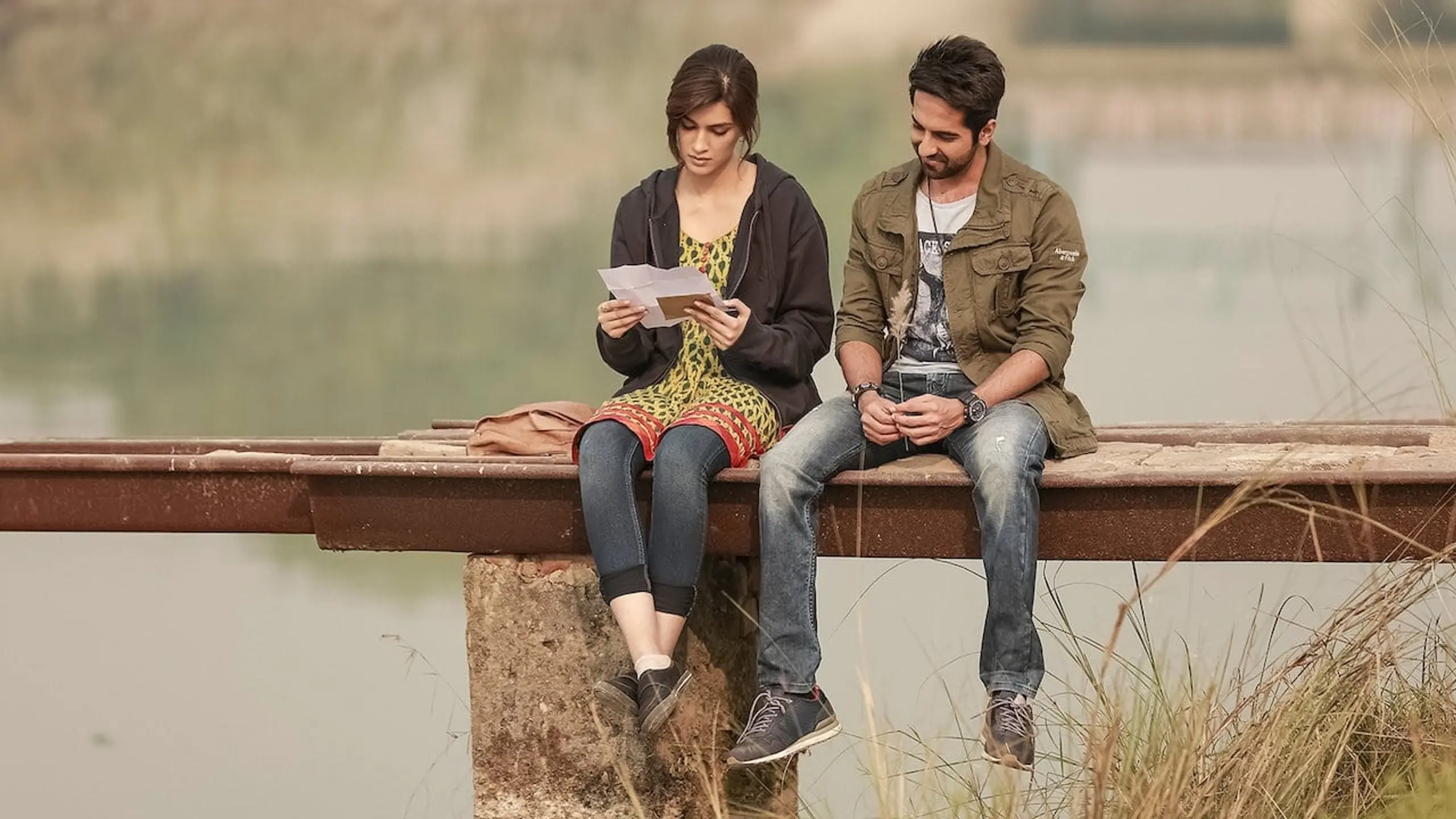 Bareilly Ki Barfi - Das Buch der Liebe