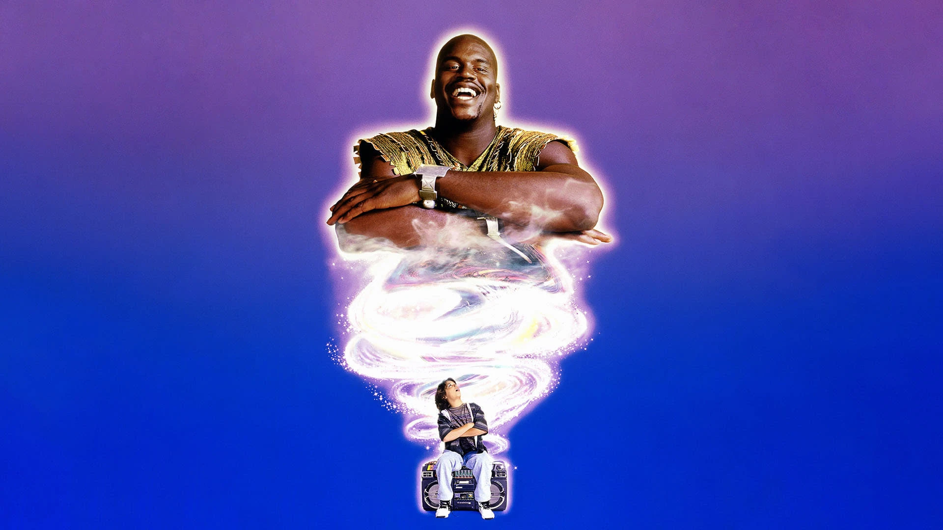 Kazaam – Der Geist aus der Flasche