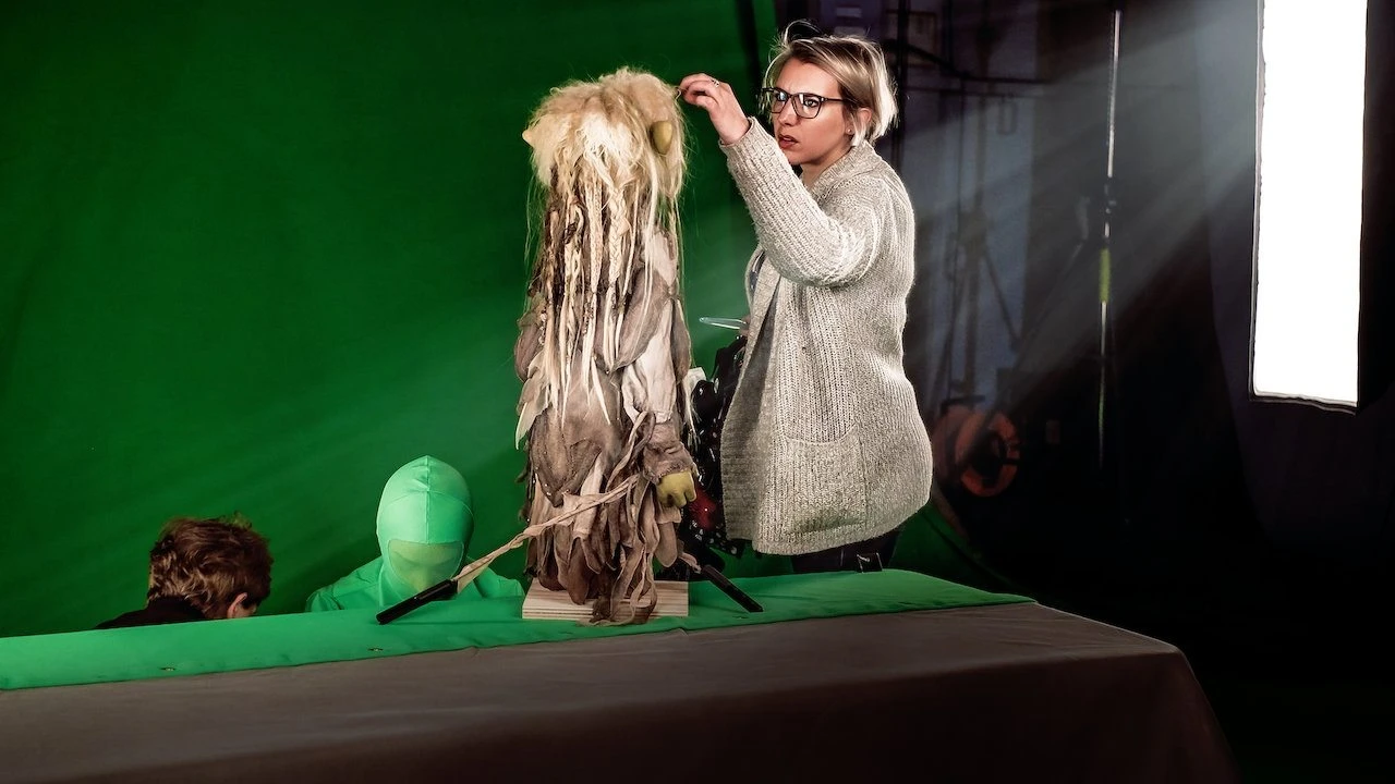Der Kristall ruft - Das Making-of zu "Der dunkle Kristall: Ära des Widerstands"